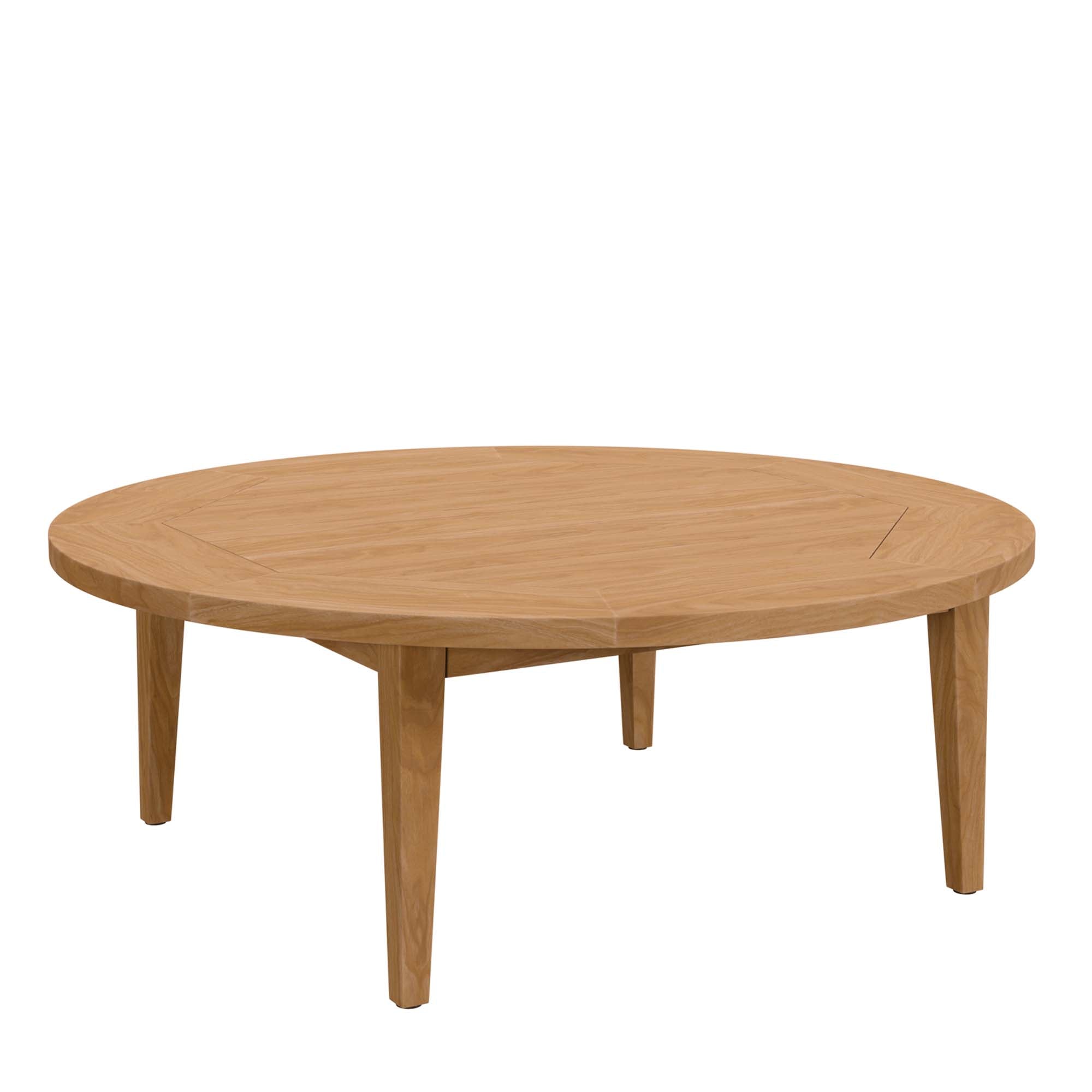 Brisbane Teak Wood Outdoor Patio Coffee Table