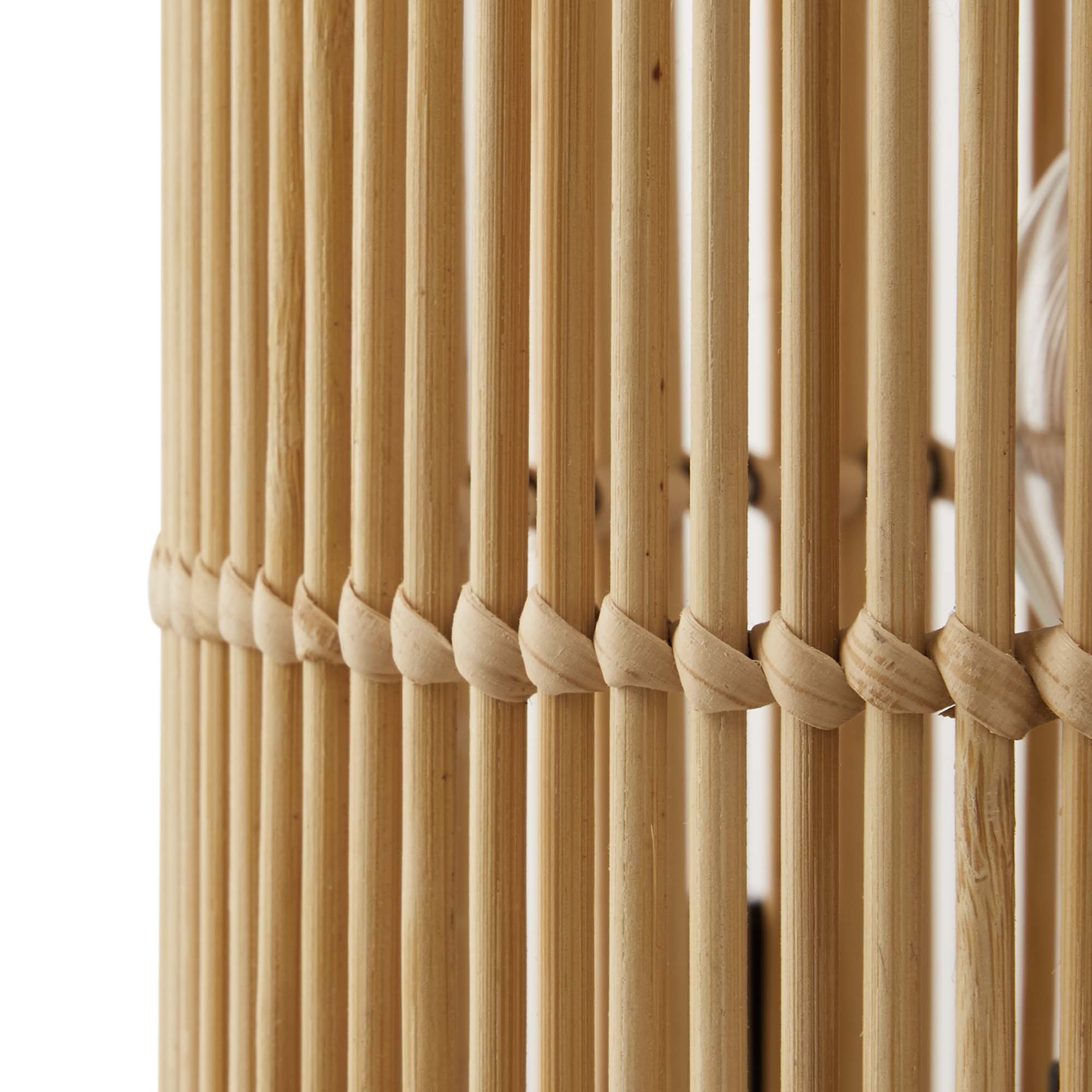 Casen Bamboo Table Lamp