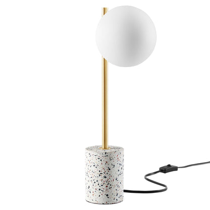 Logic Terrazzo Table Lamp