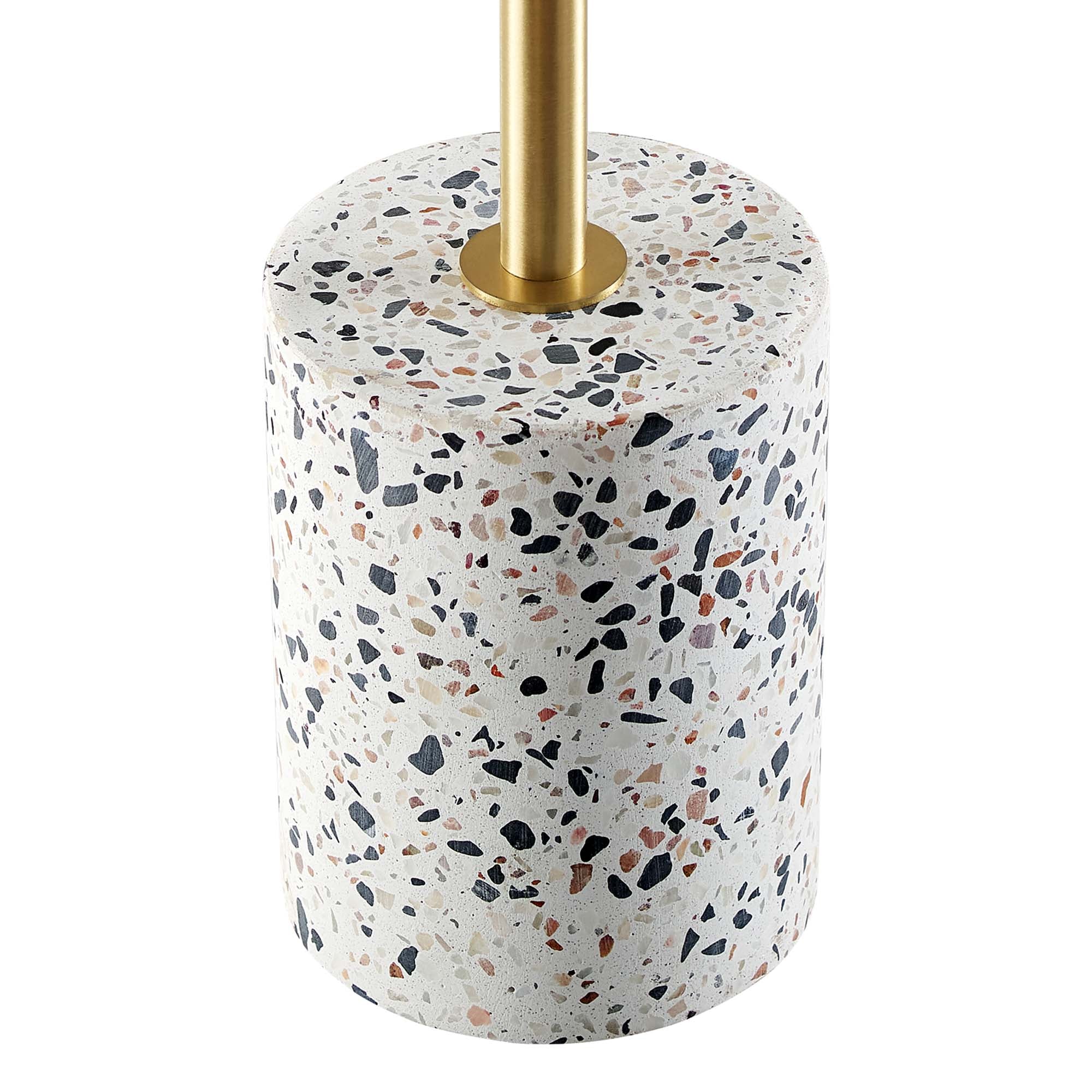 Logic Terrazzo Table Lamp