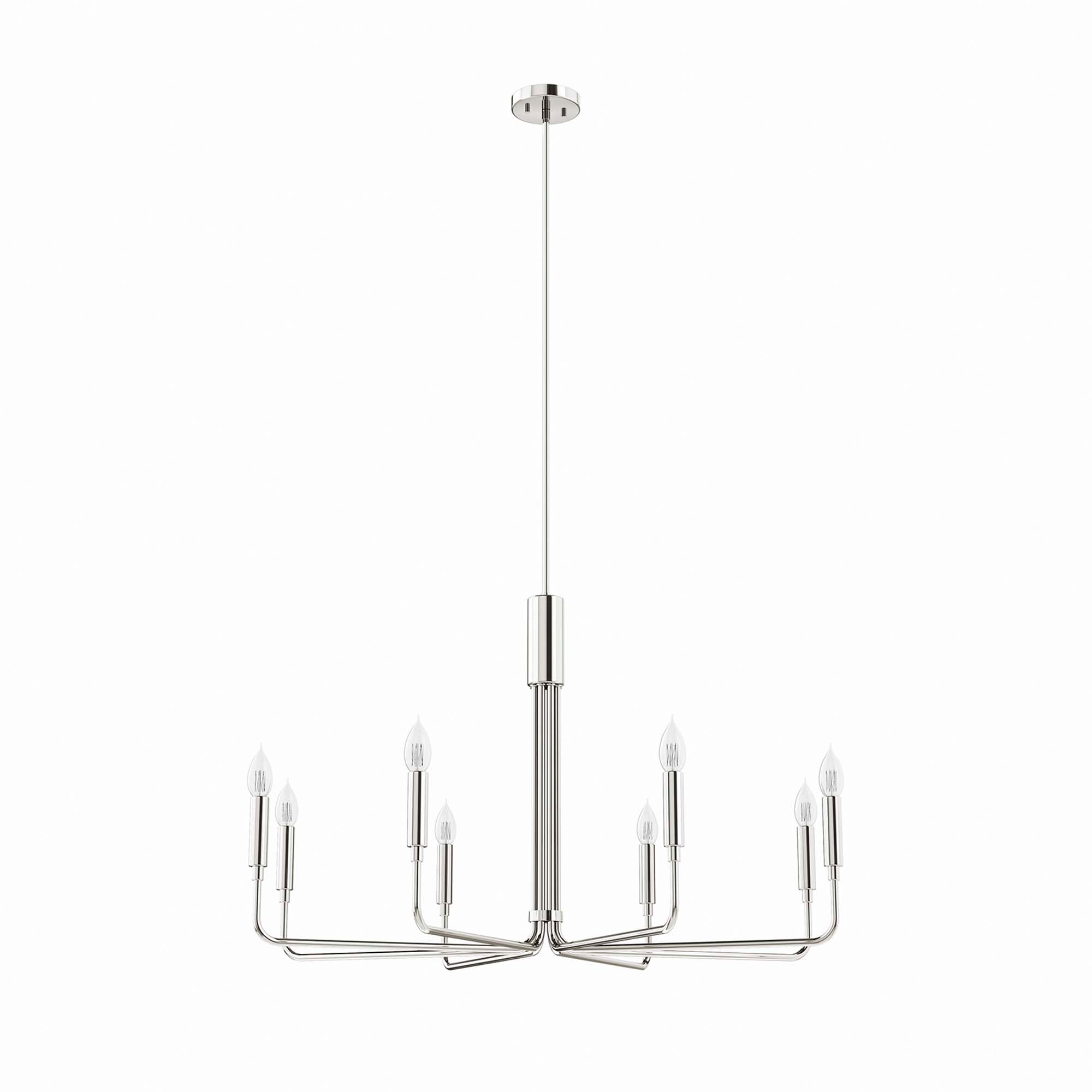 Rekindle 8-Light Chandelier