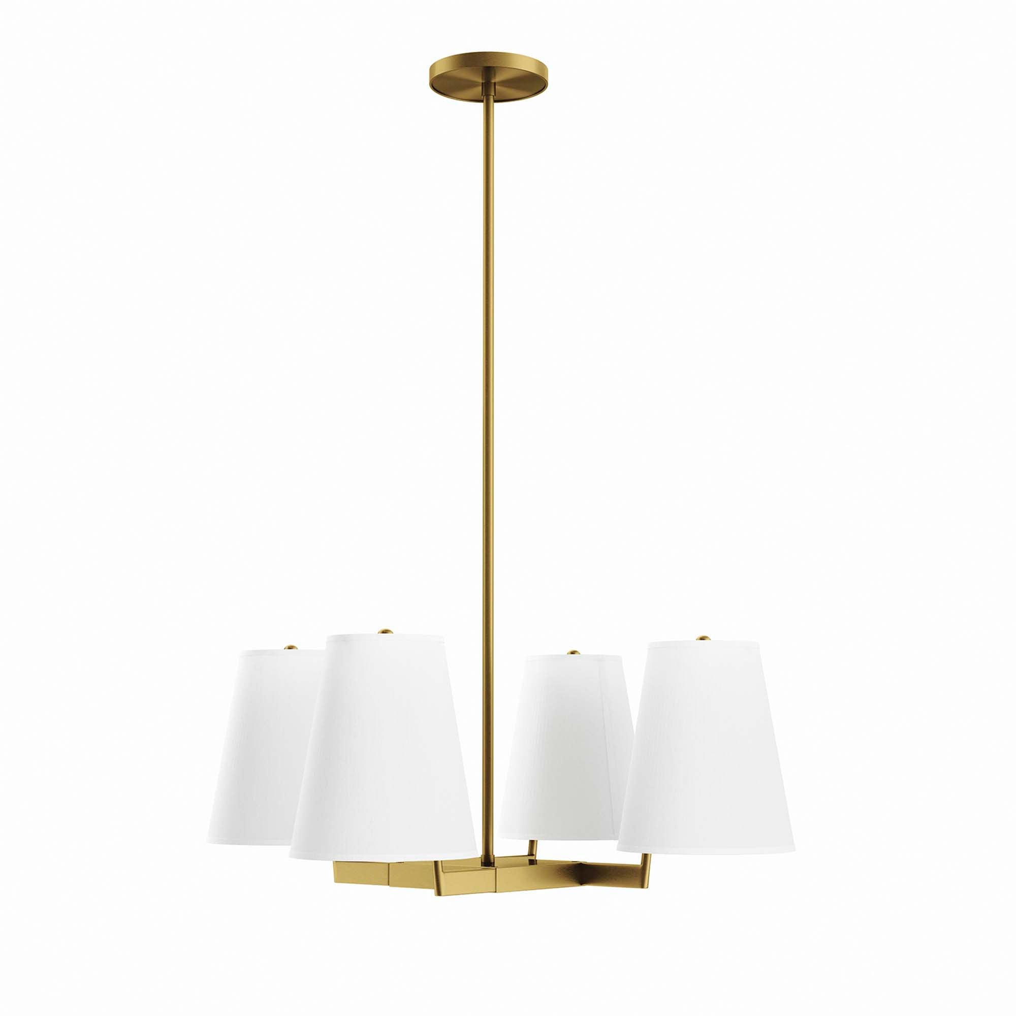 Mercer 4-Light Pendant Light