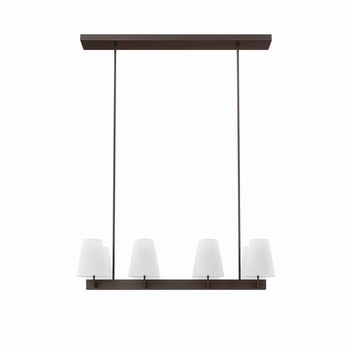 Enthrall 8-Light Chandelier