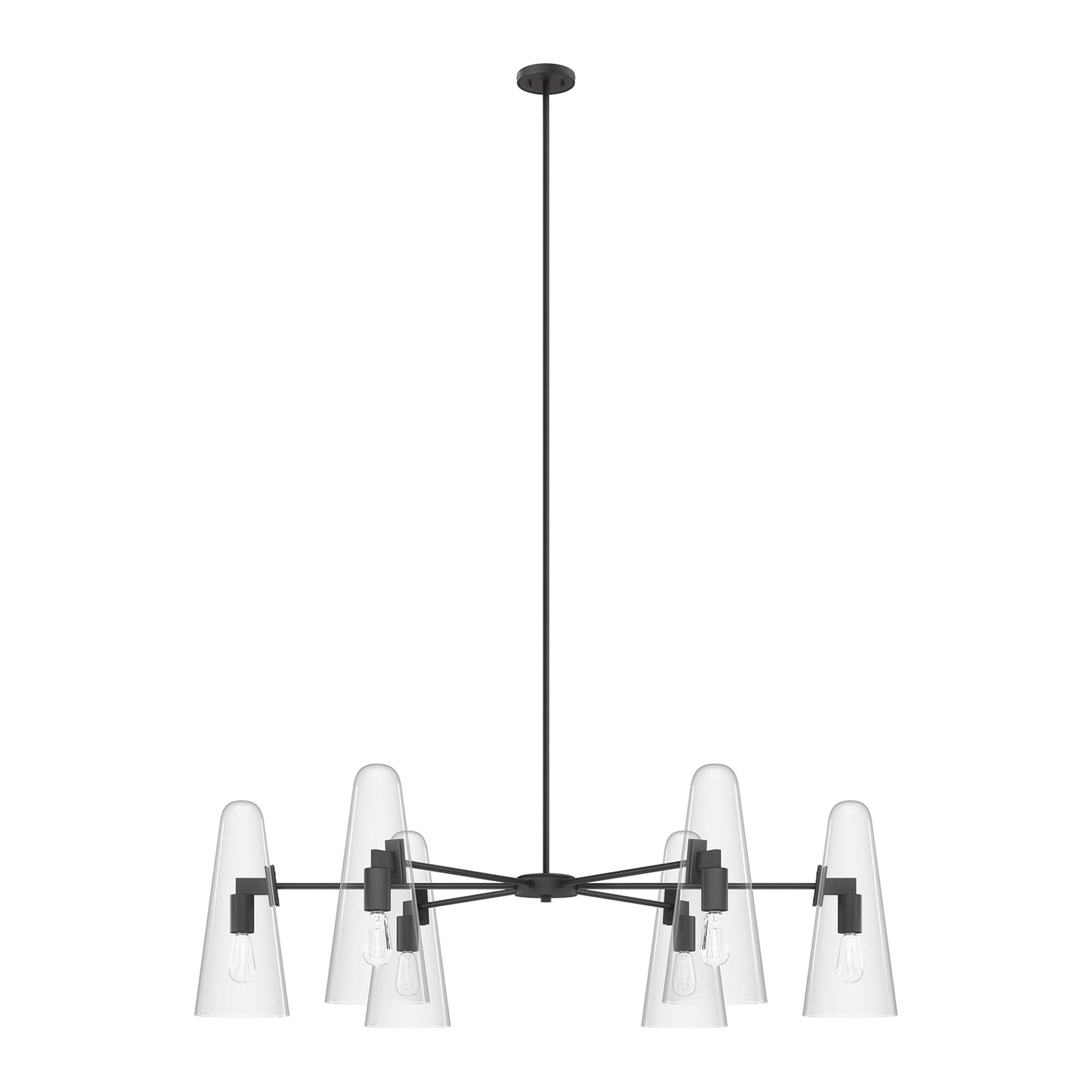 Beacon 6-Light Chandelier