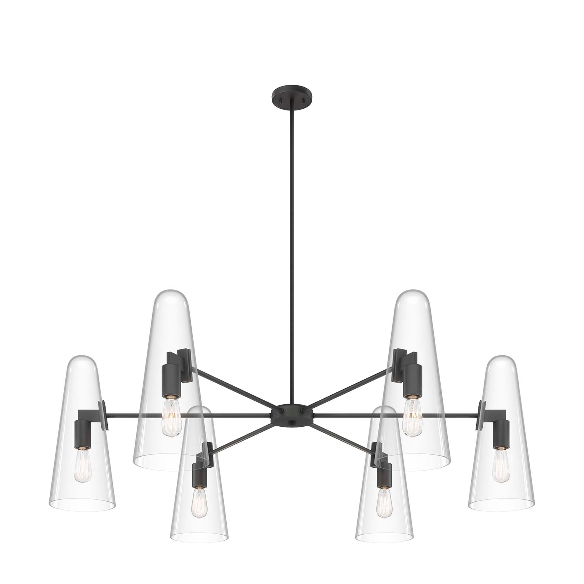 Beacon 6-Light Chandelier