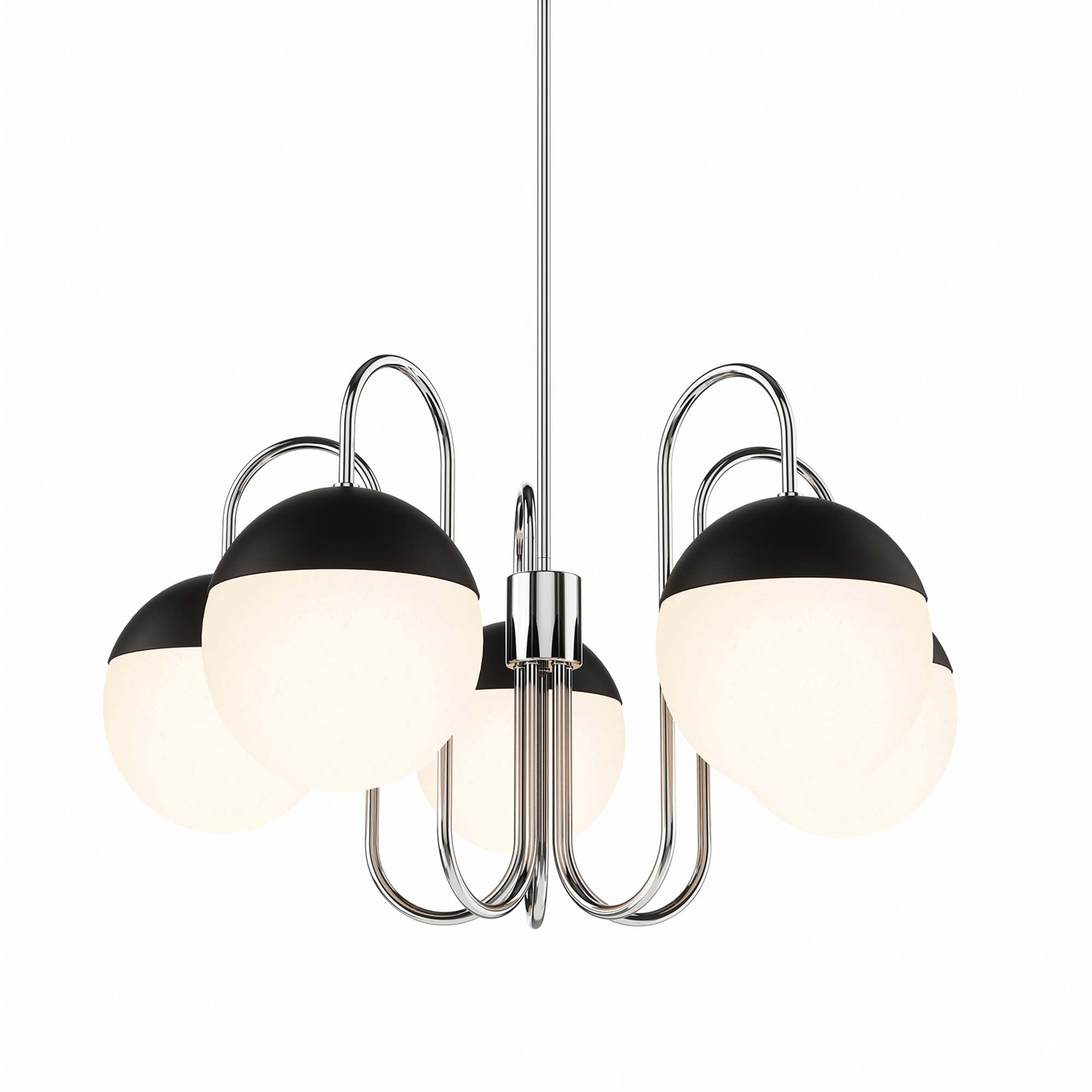 Stellar 5-Light Chandelier