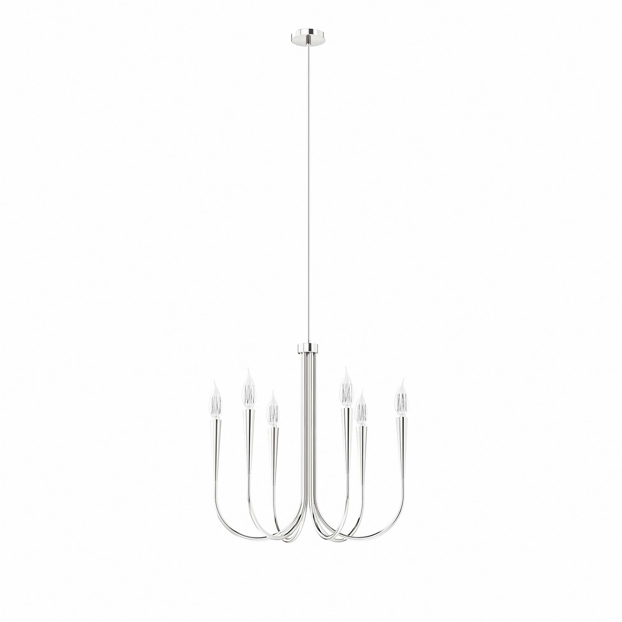 Penrose 6-Light Chandelier