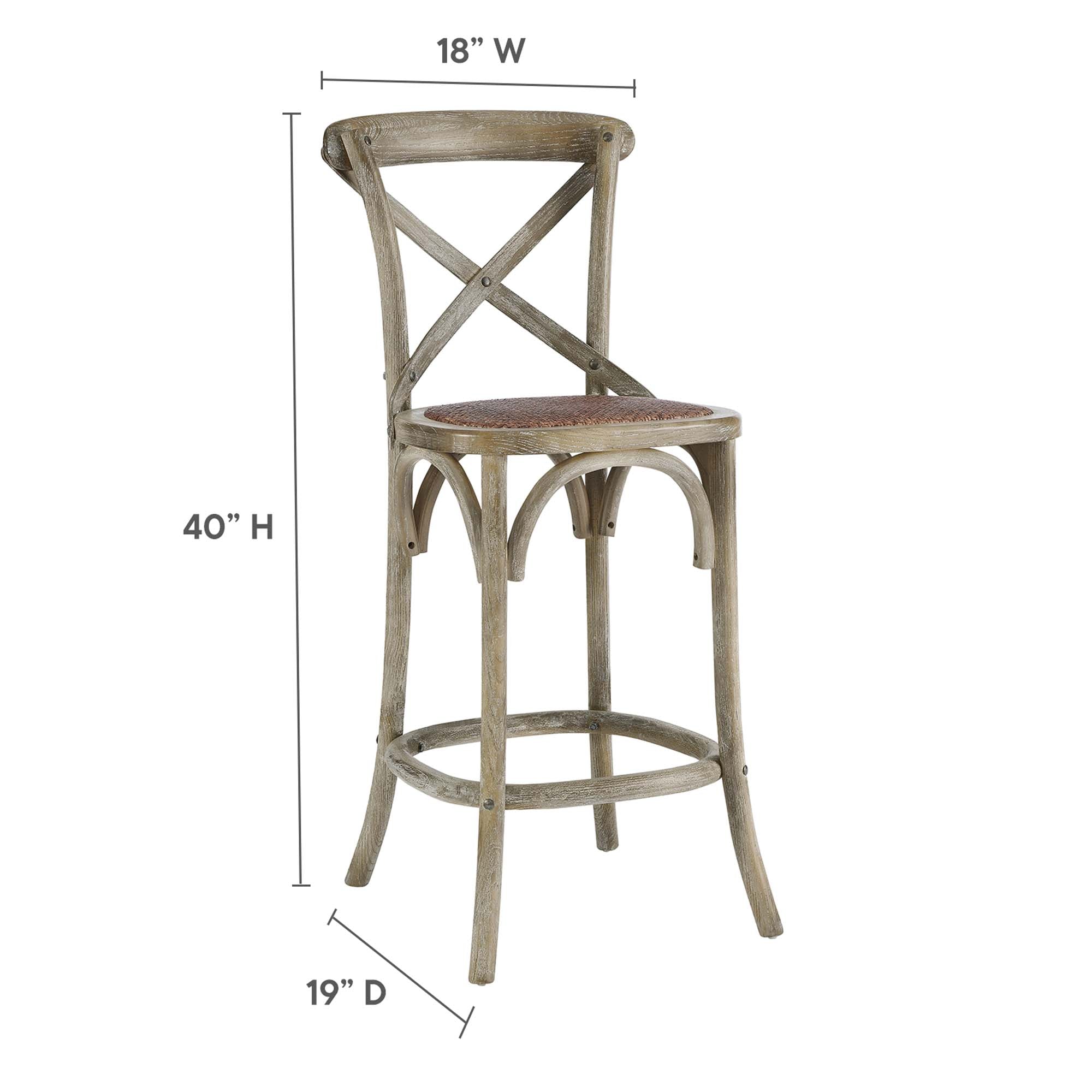 Gear Counter Stool