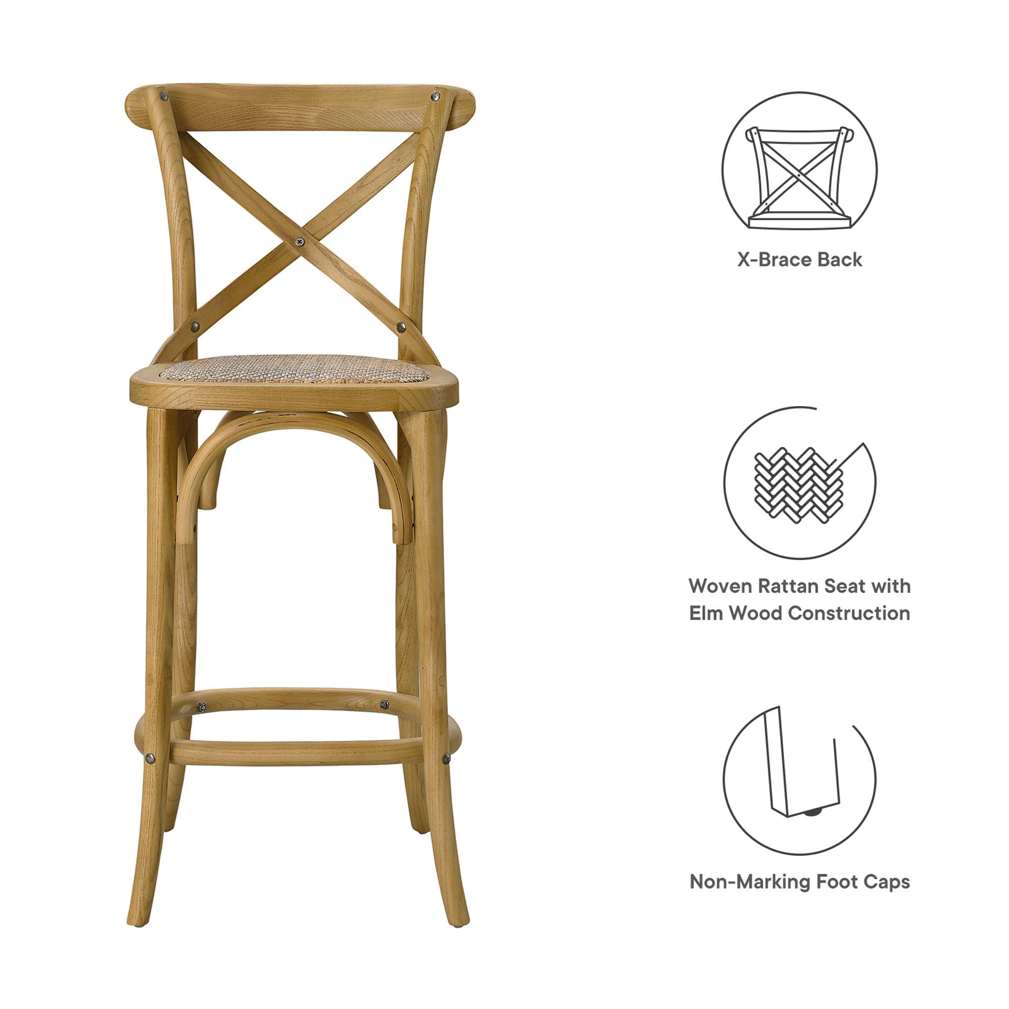 Gear Counter Stool