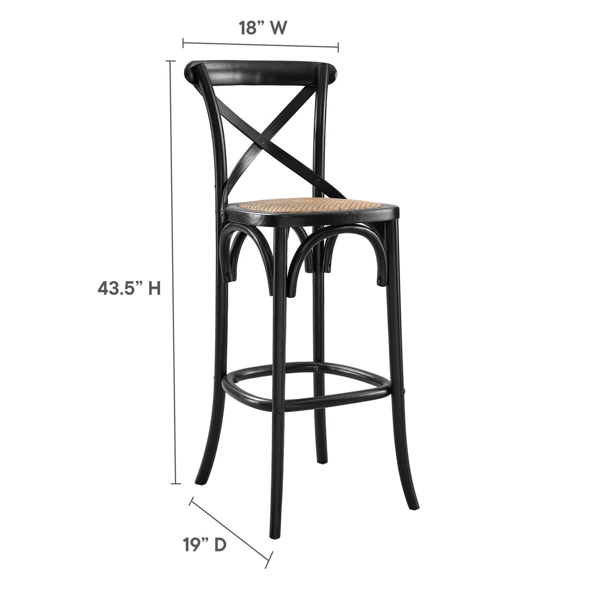 Gear Bar Stool