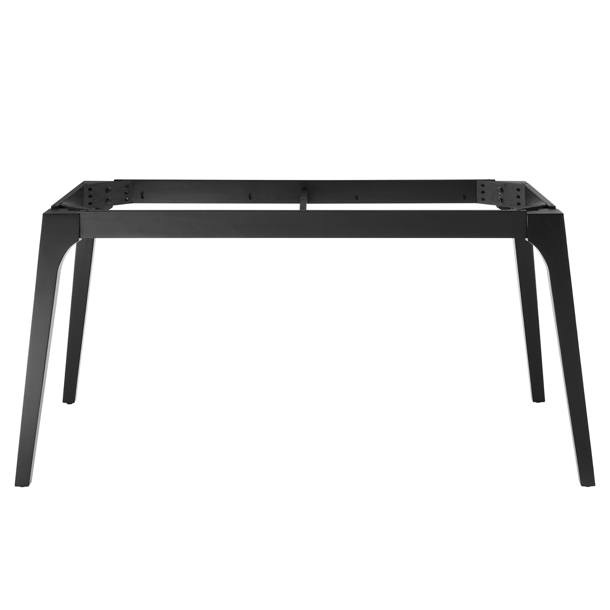 Juxtapose 63" Rectangular Performance Artificial Marble Dining Table