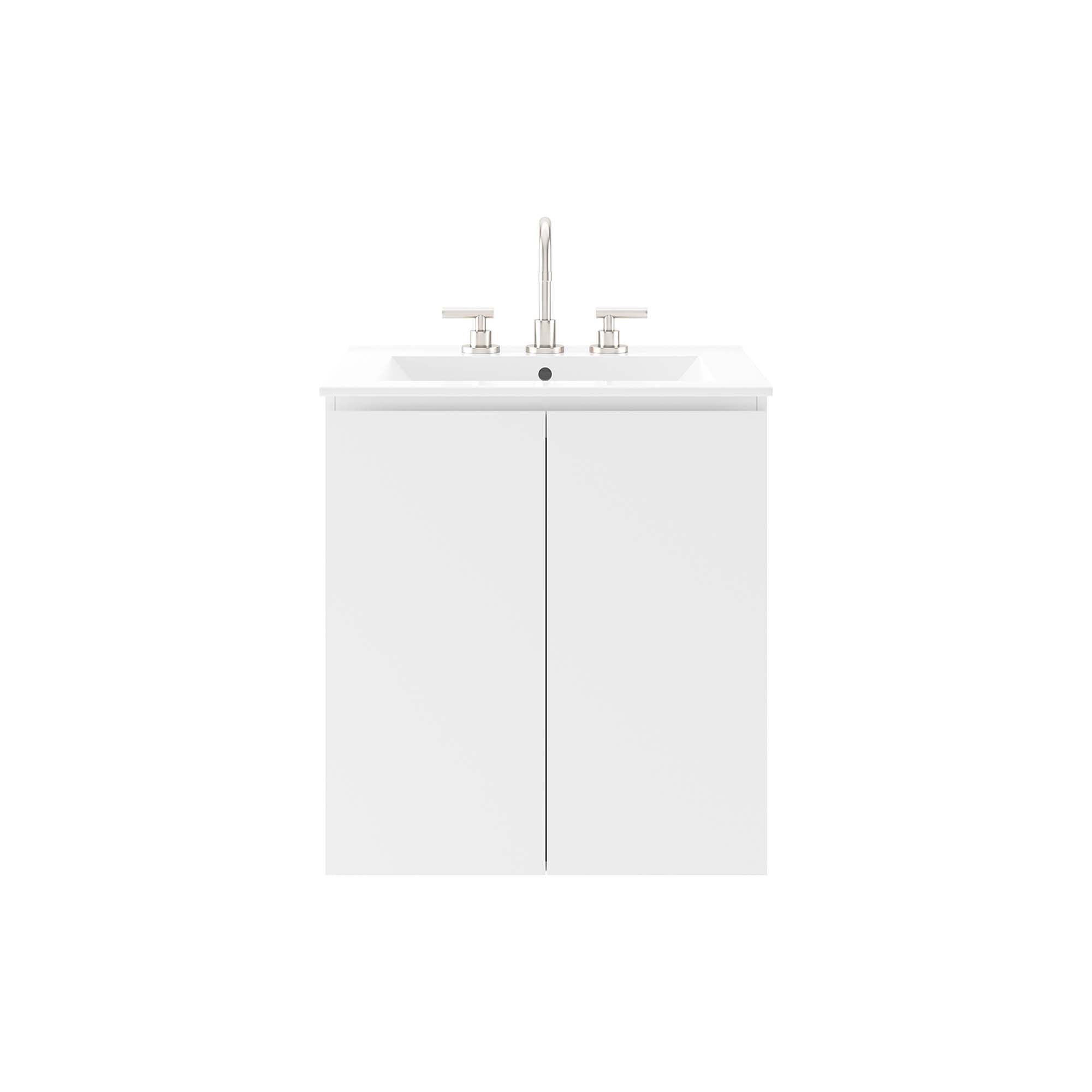 Bryn 24" Wall-Mount Bathroom Vanity