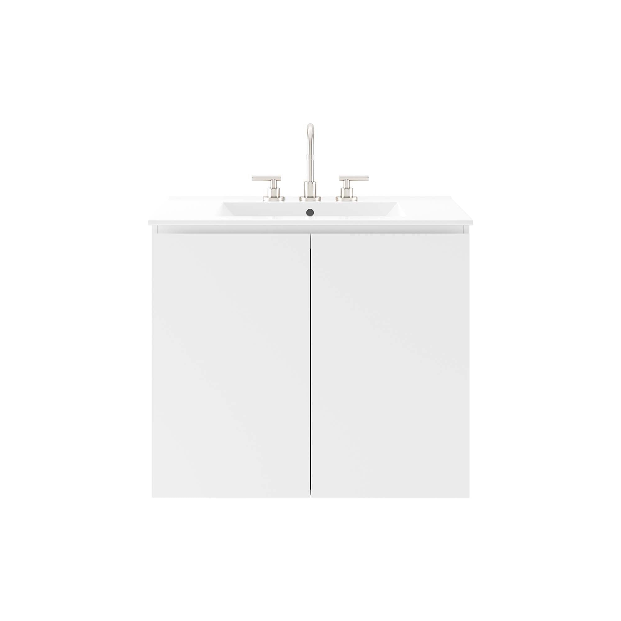 Bryn 30" Wall-Mount Bathroom Vanity