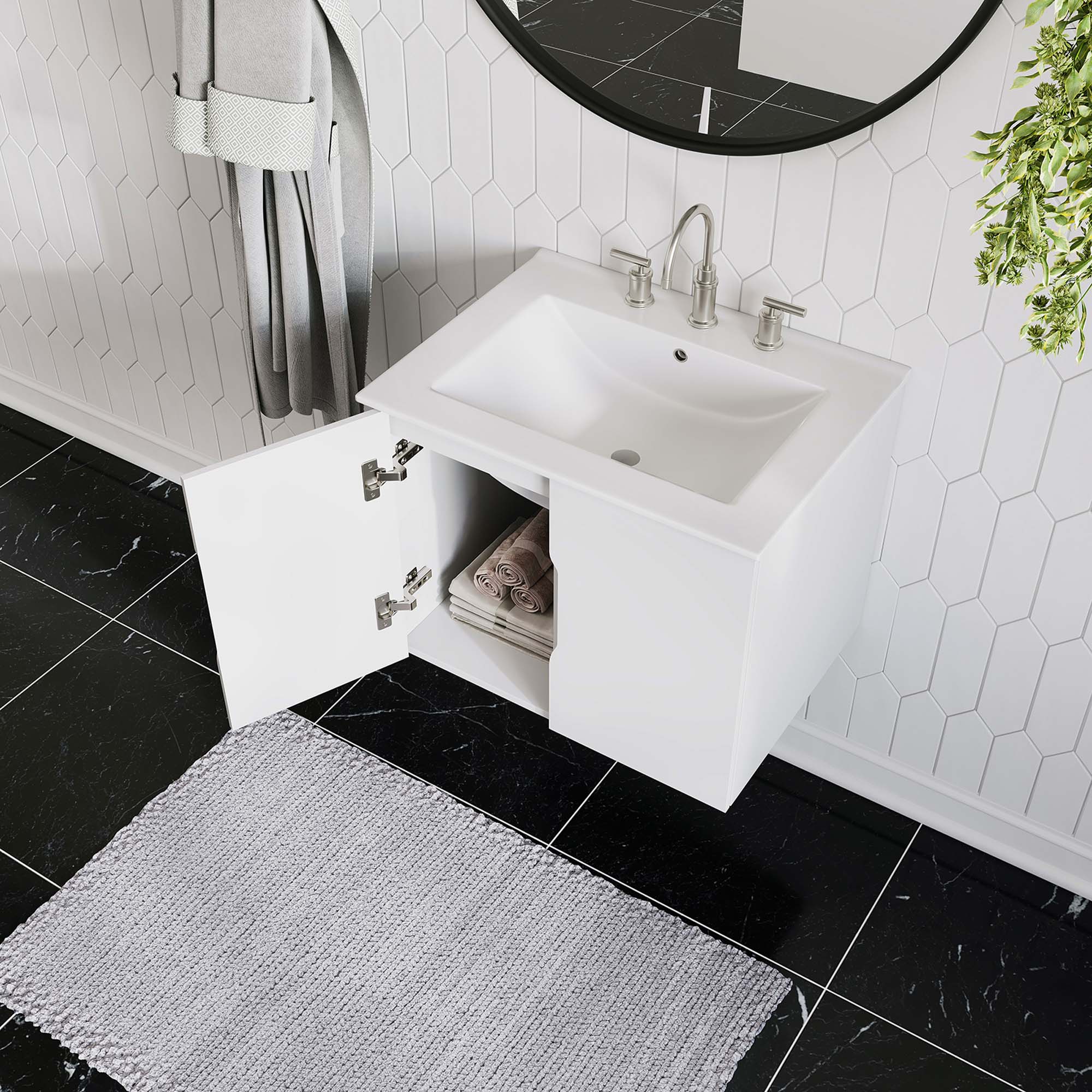 Vitality 24" Bathroom Vanity