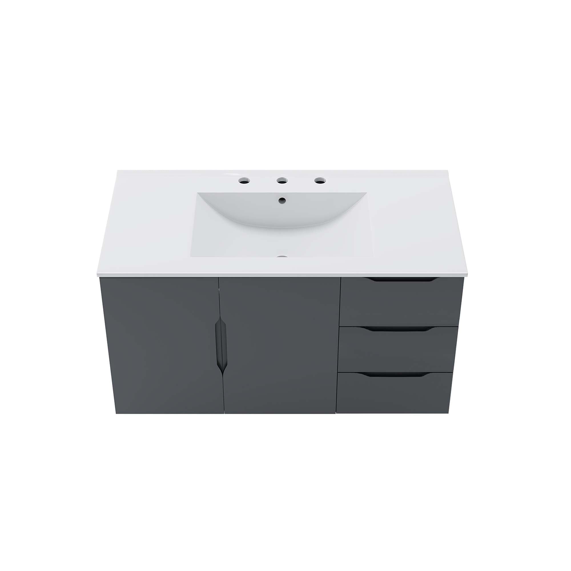 Vitality 36" Bathroom Vanity