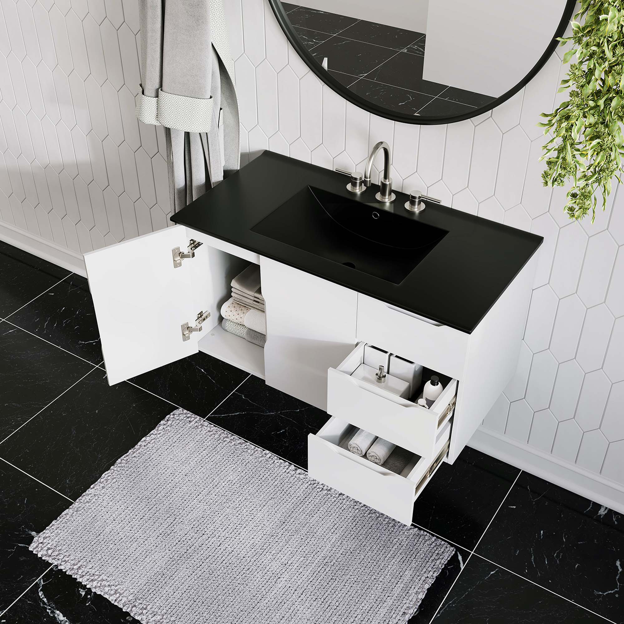 Vitality 36" Bathroom Vanity