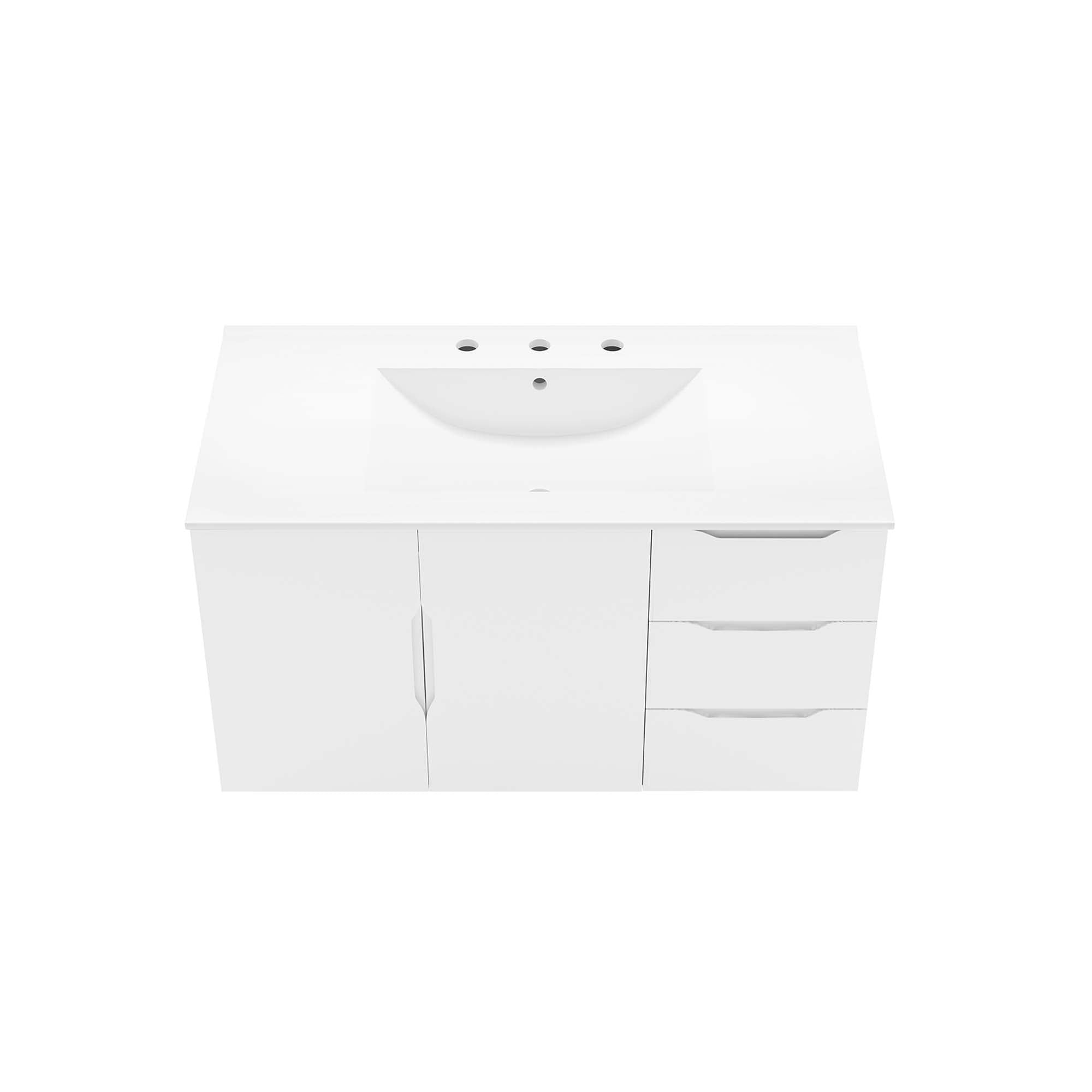 Vitality 36" Bathroom Vanity