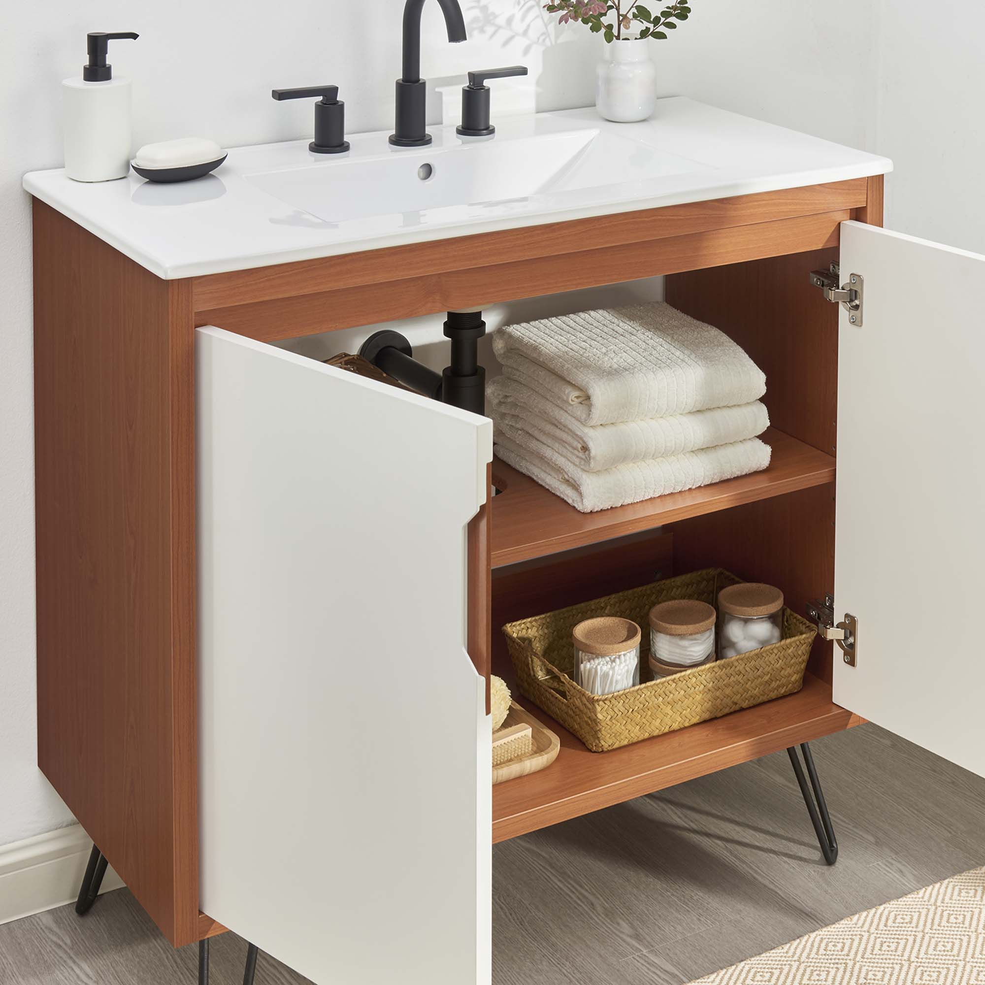 Energize 36" Bathroom Vanity