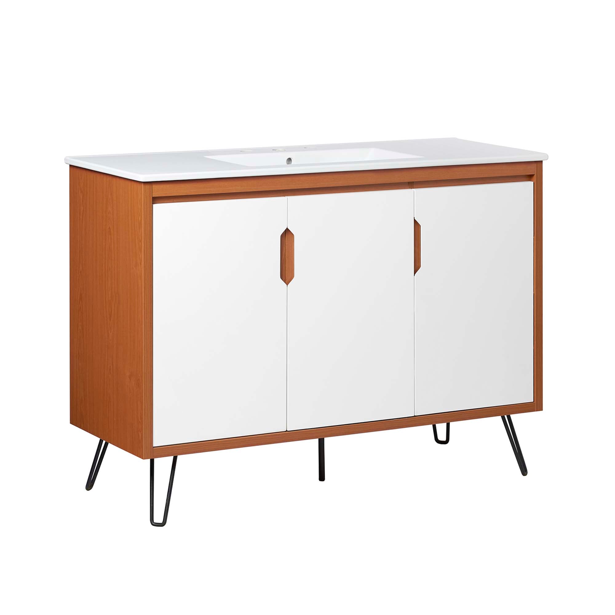 Energize 48" Bathroom Vanity