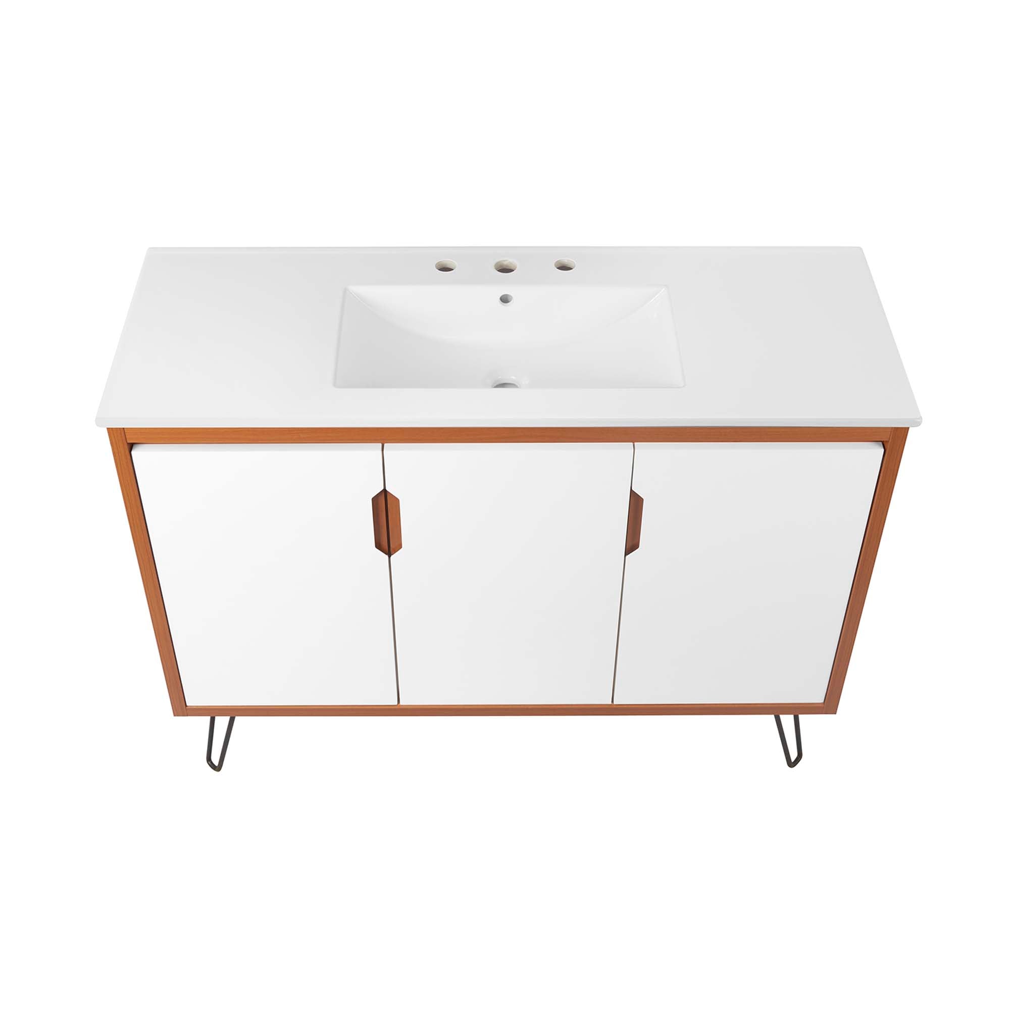 Energize 48" Bathroom Vanity