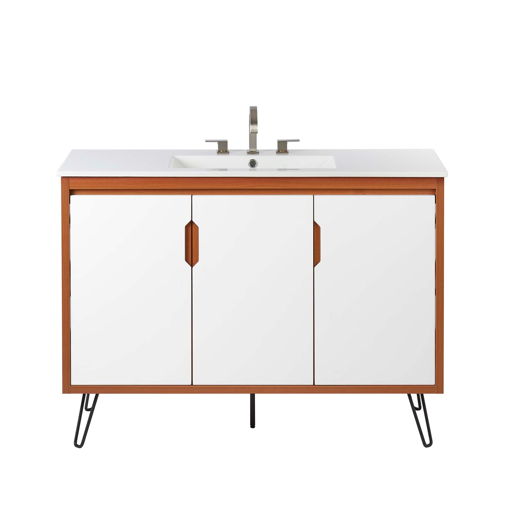 Energize 48" Bathroom Vanity