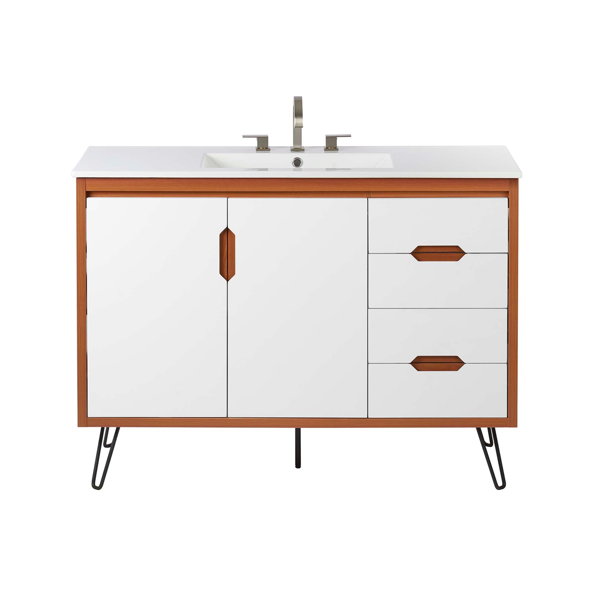 Energize 48" Bathroom Vanity