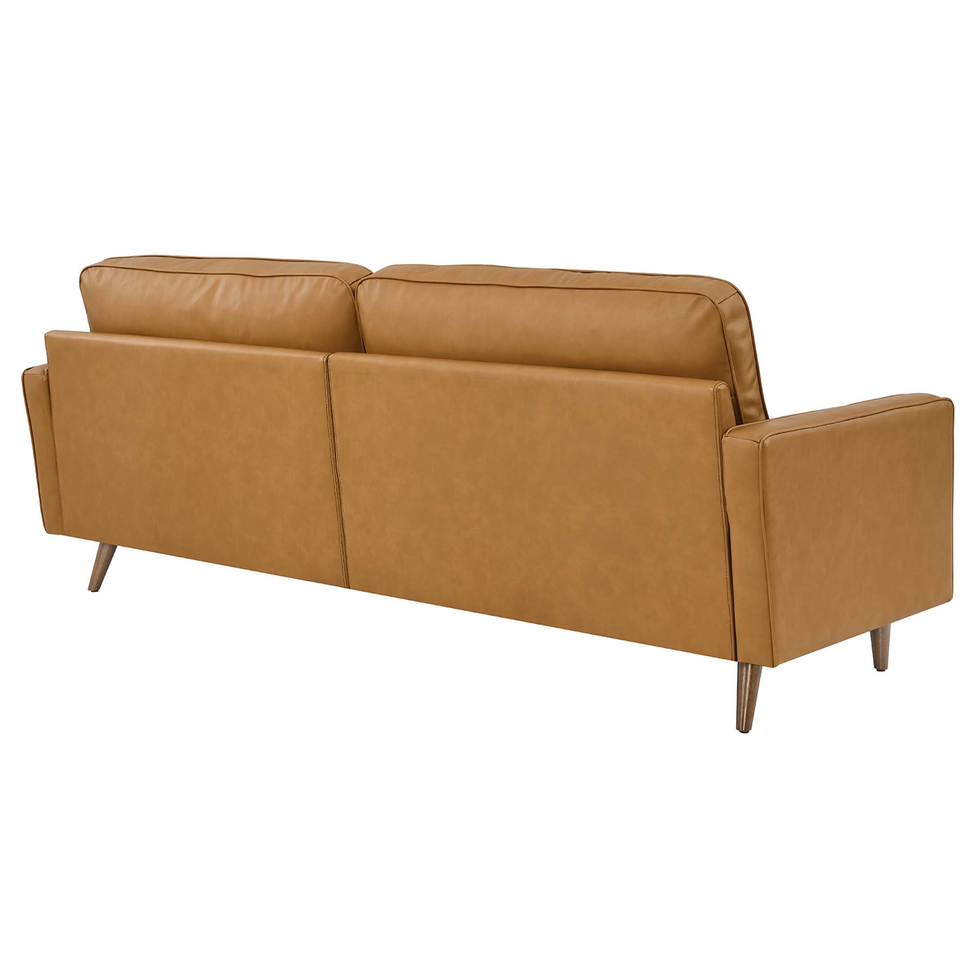 Valour 88" Leather Sofa