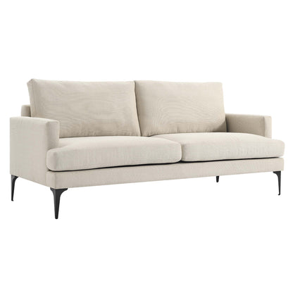 Evermore Upholstered Fabric Sofa
