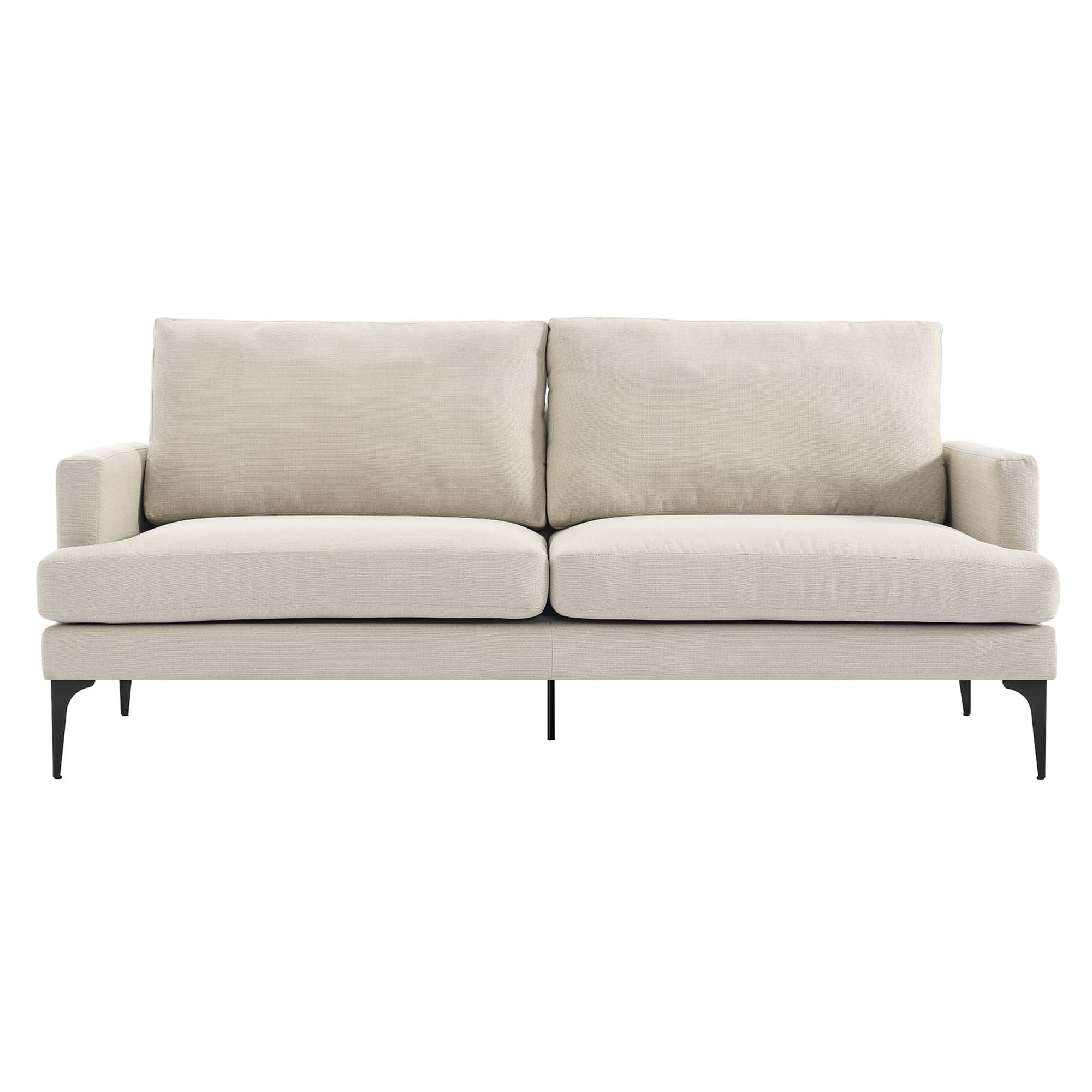 Evermore Upholstered Fabric Sofa