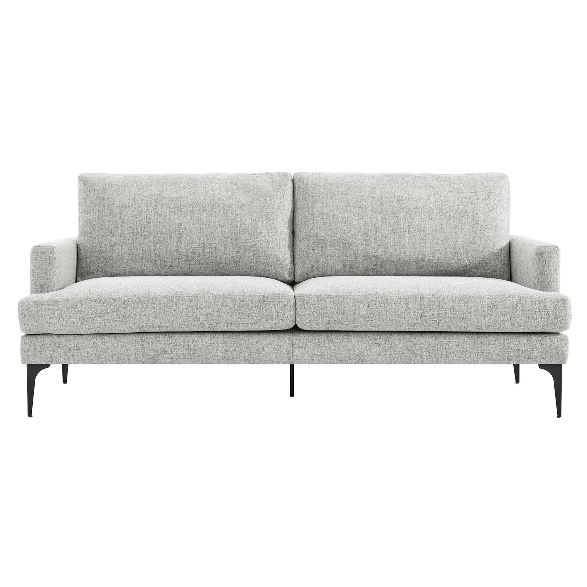 Evermore Upholstered Fabric Sofa