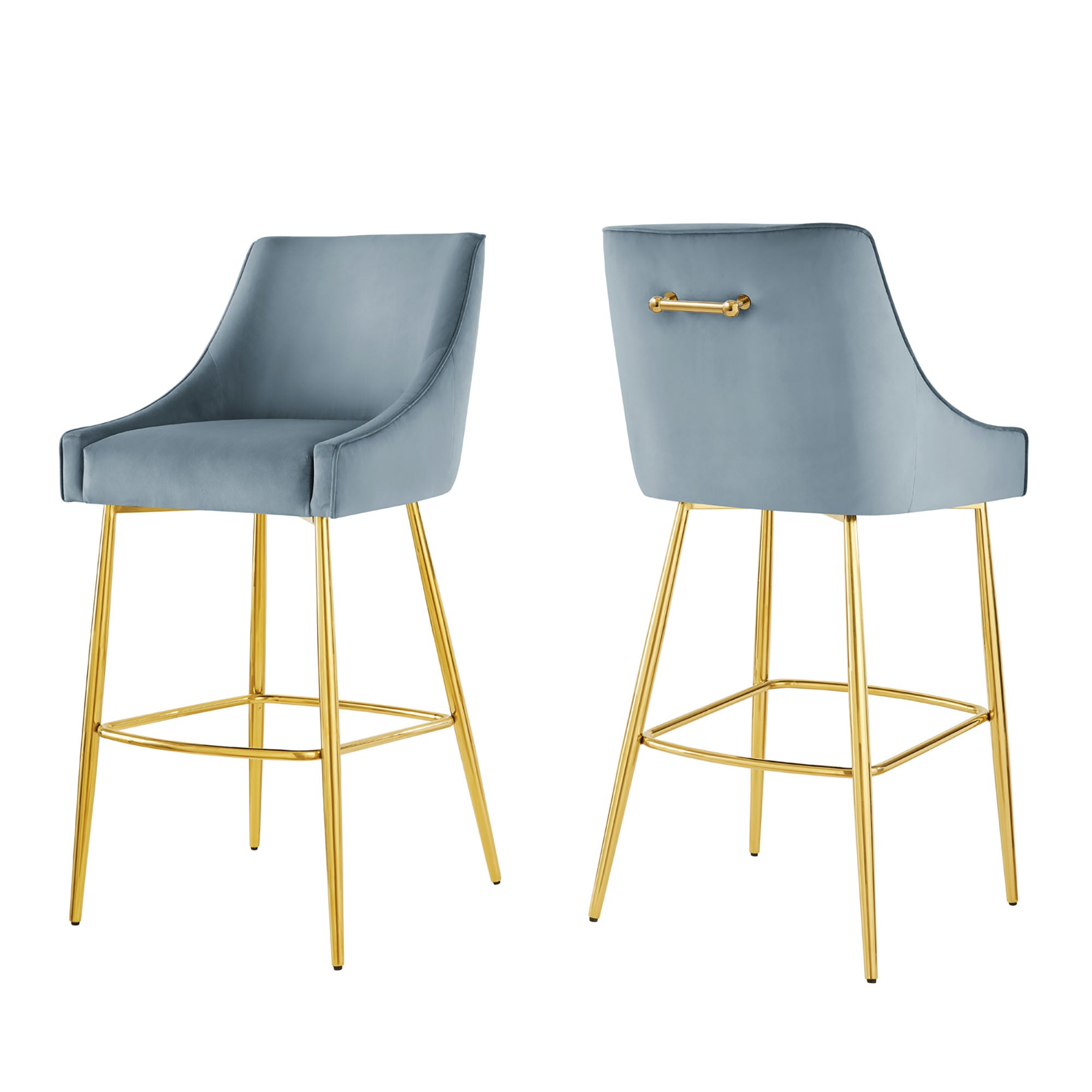 Discern Bar Stools - Set of 2