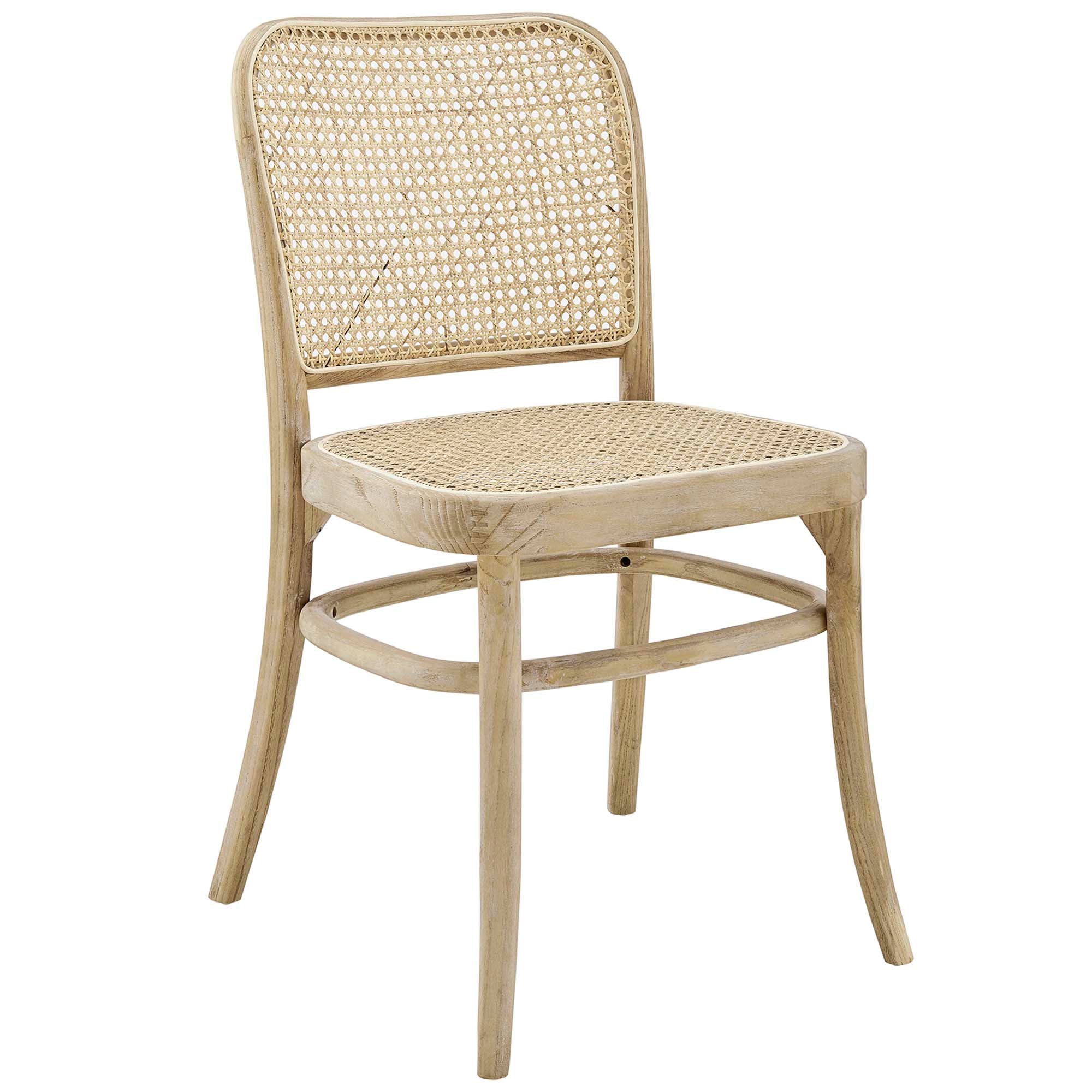 Winona Wood Dining Side Chair Set of 2