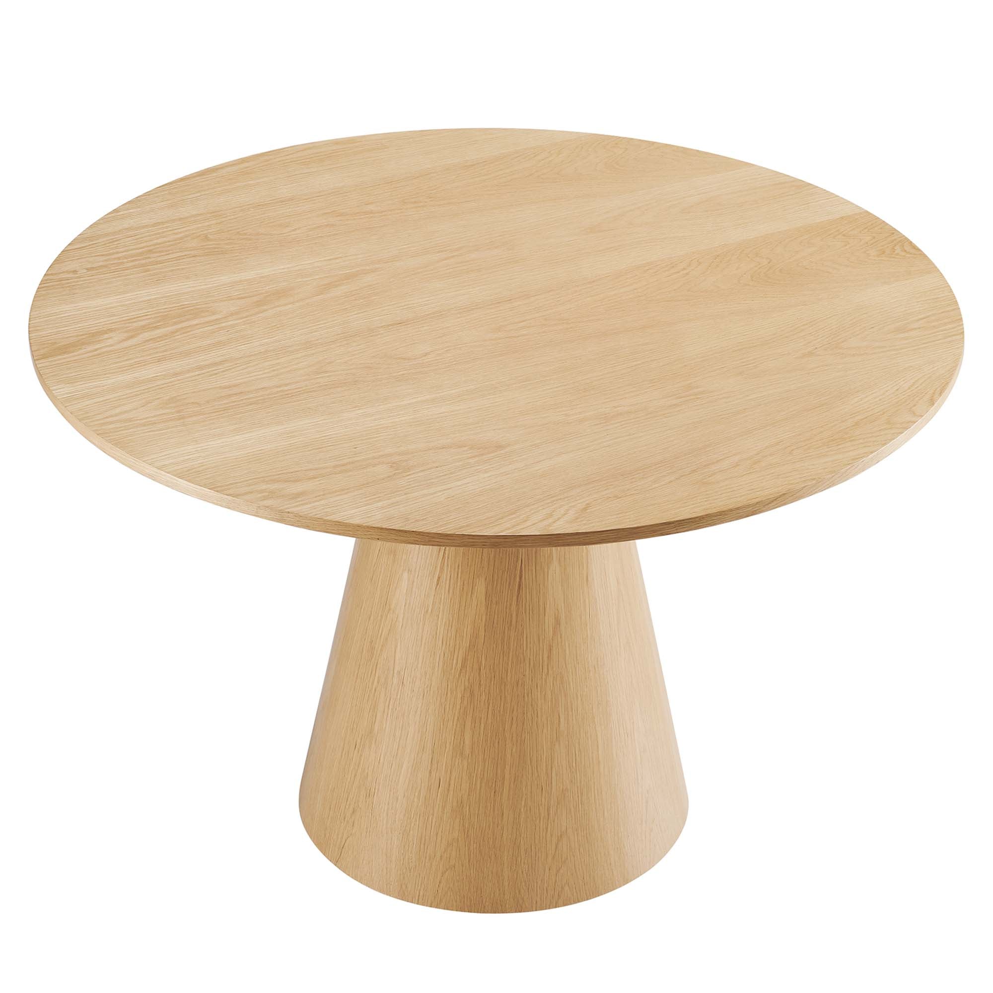 Provision 47" Round Dining Table