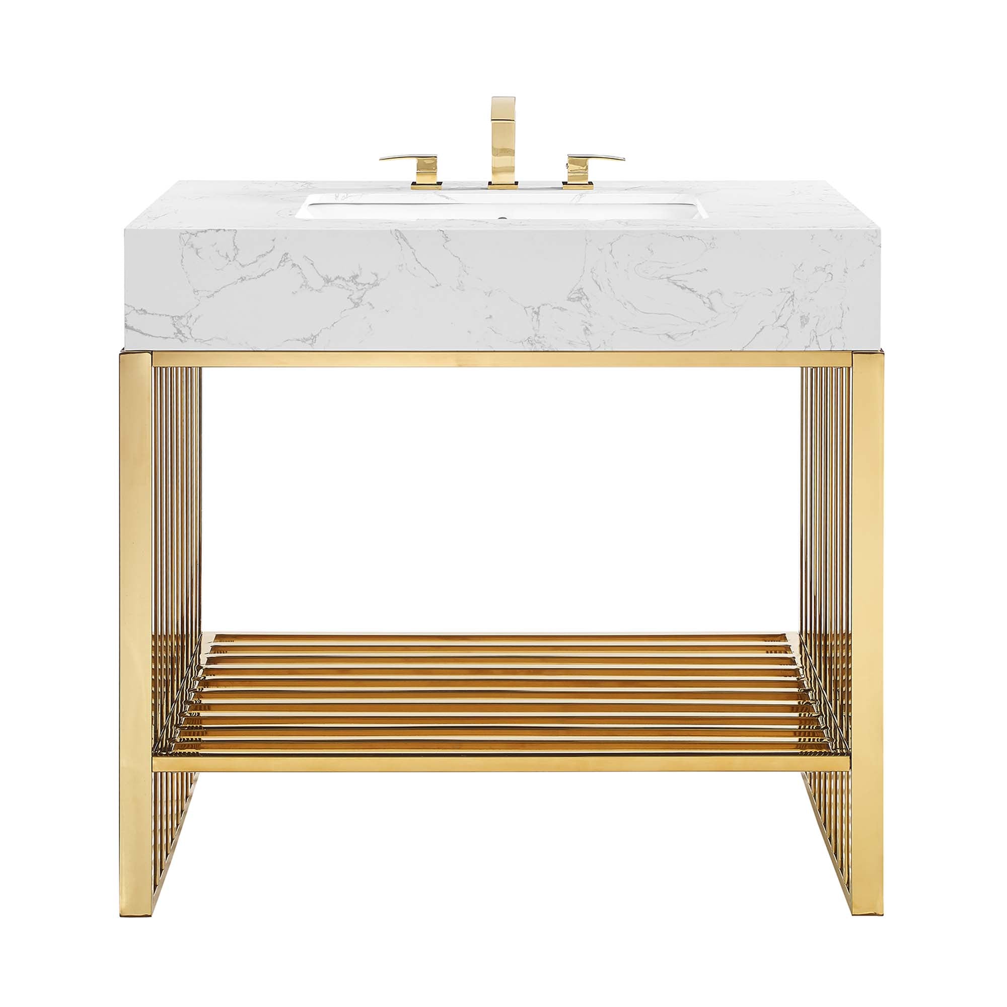 Gridiron 36" Bathroom Vanity