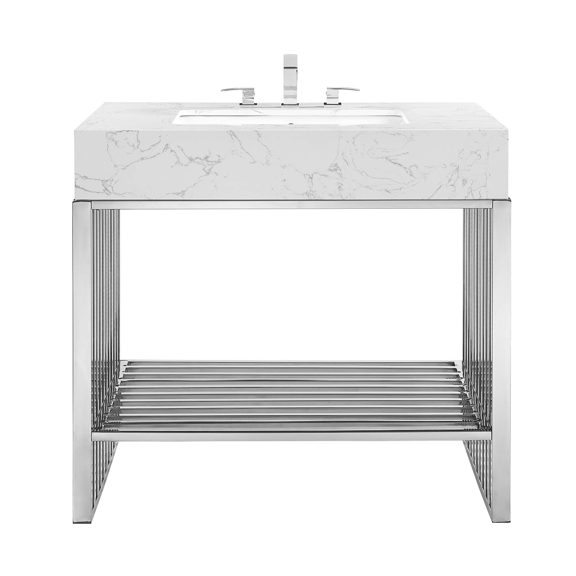 Gridiron 36" Bathroom Vanity