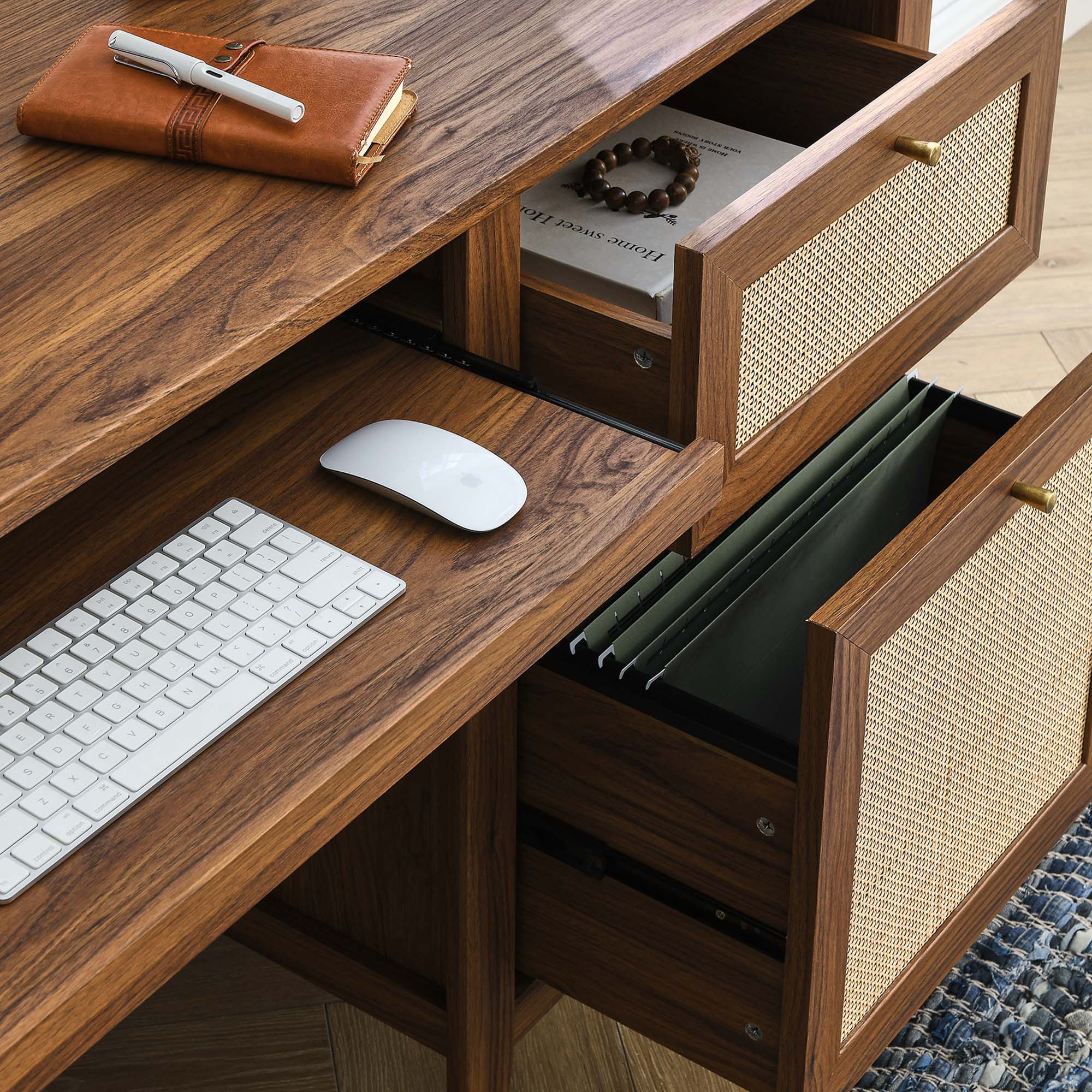 Soma 63" Office Desk