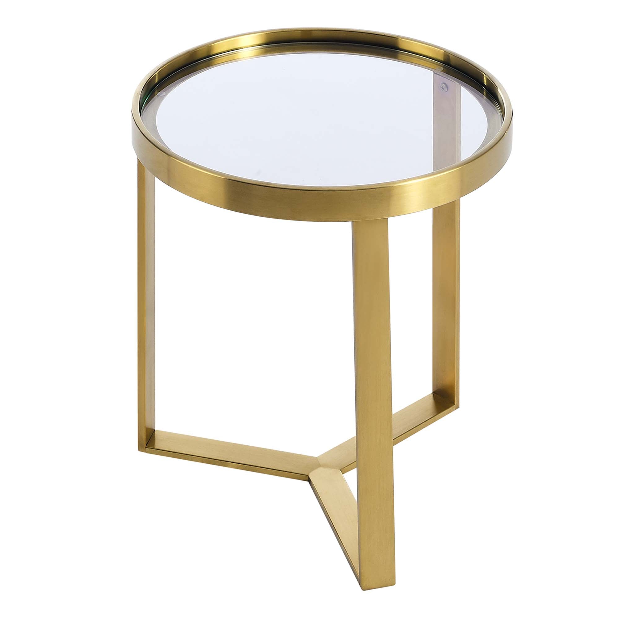 Relay Side Table