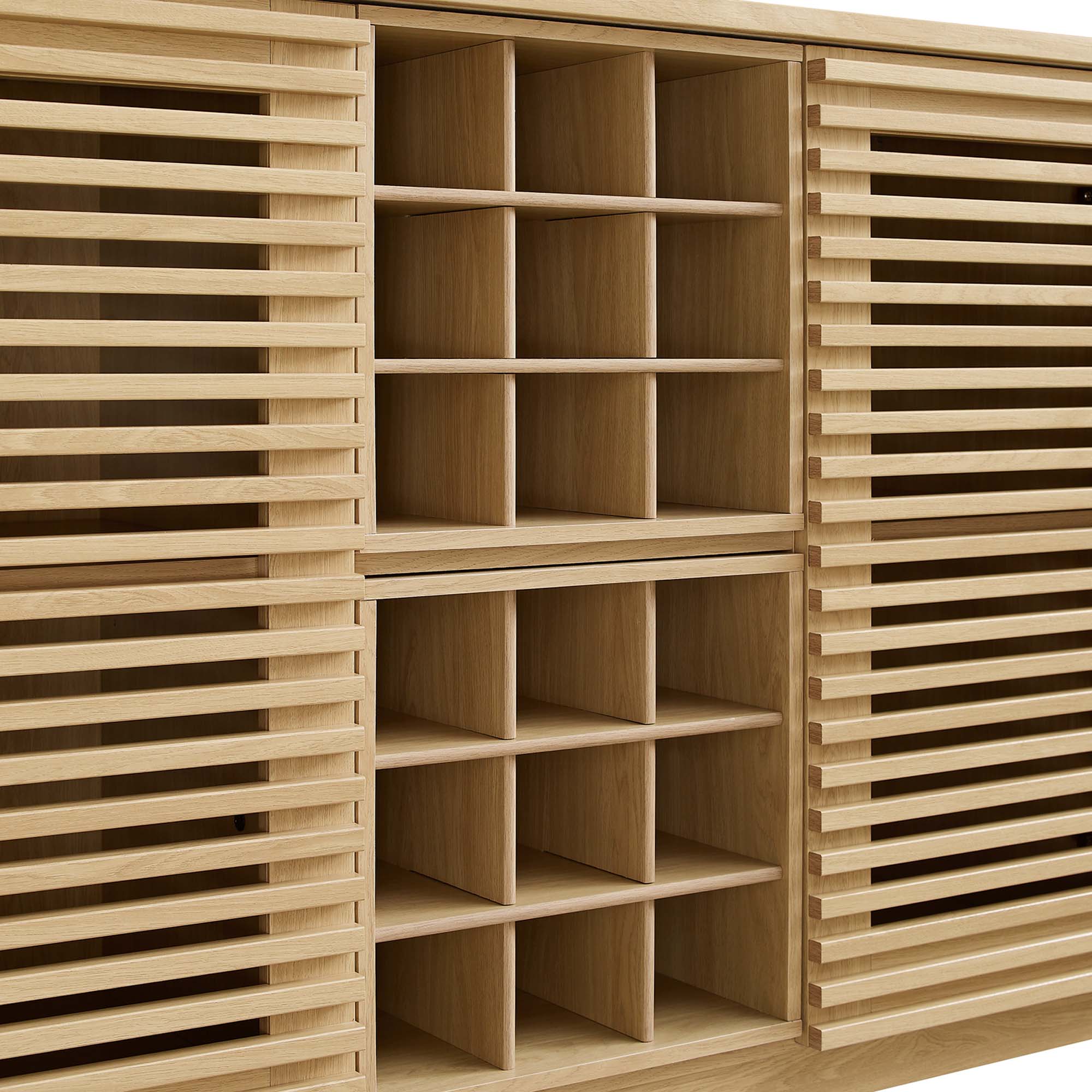 Render Bar Cabinet