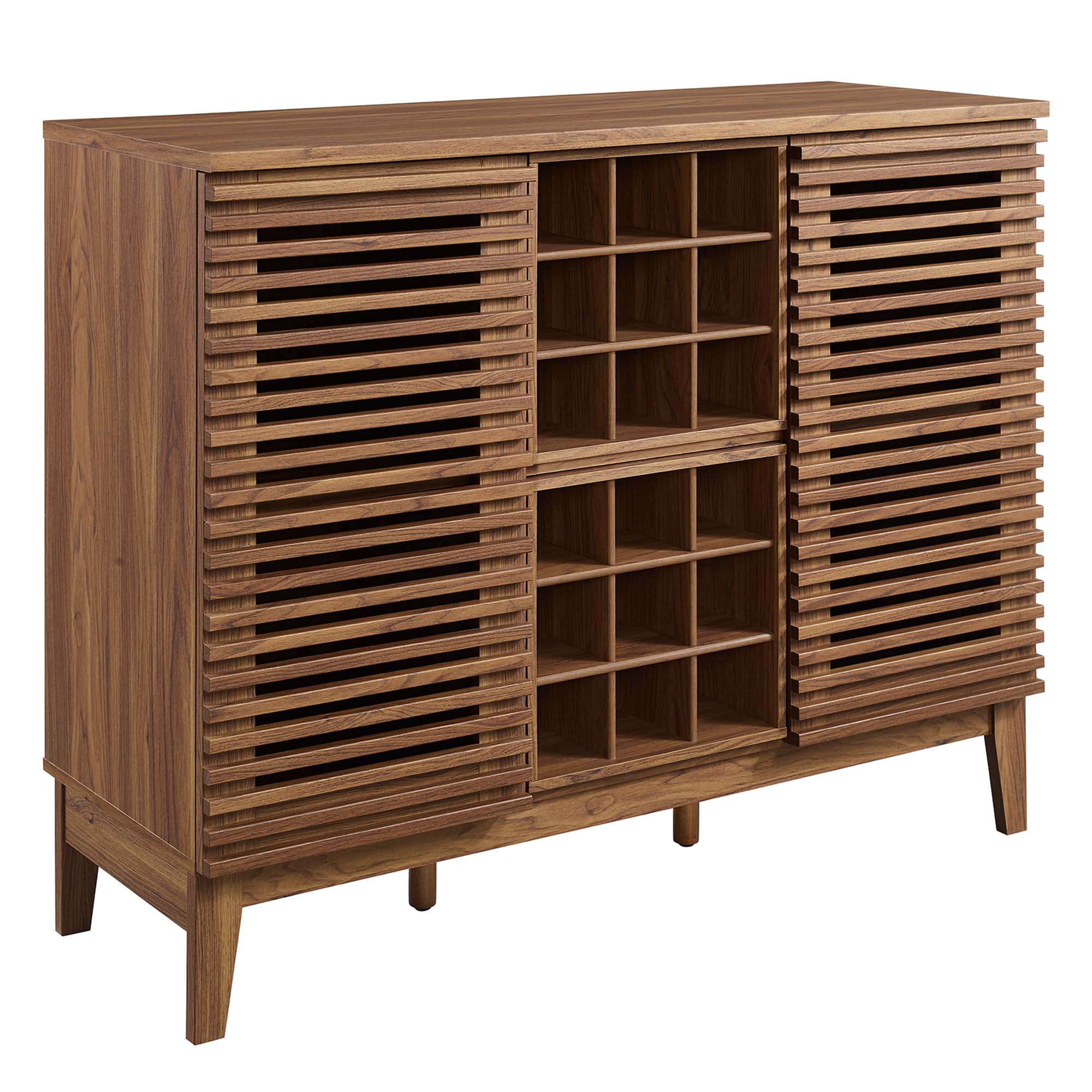 Render Bar Cabinet