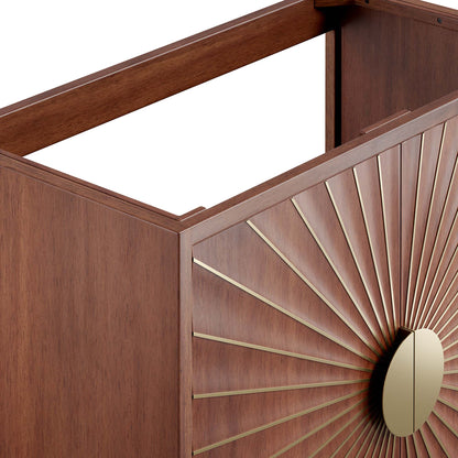 Daylight 36" Bathroom Vanity Cabinet