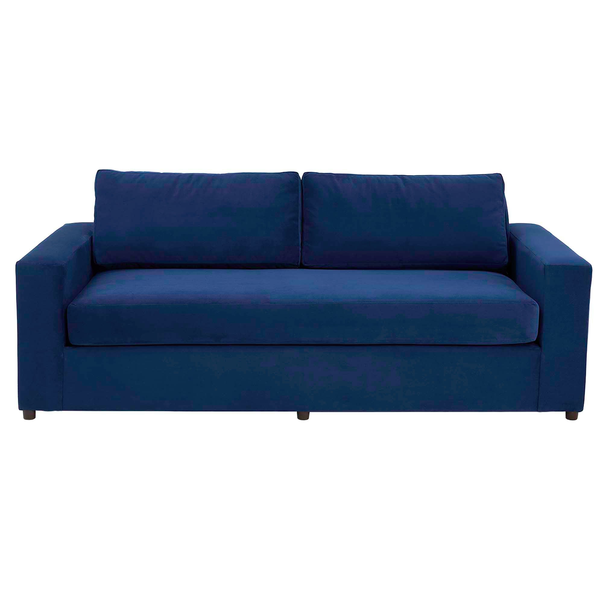 Avendale Velvet Sofa