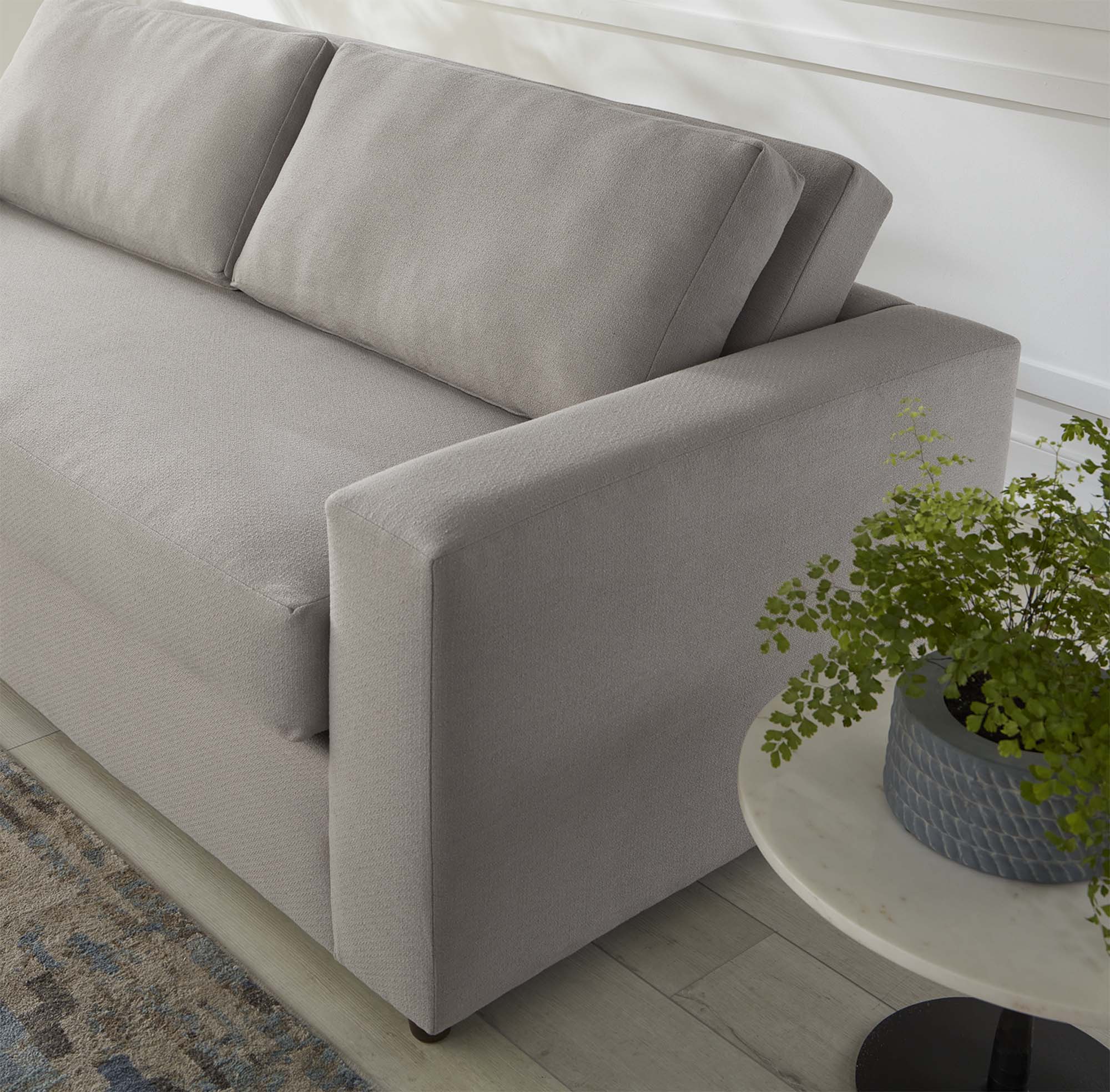 Avendale Linen Blend Sofa