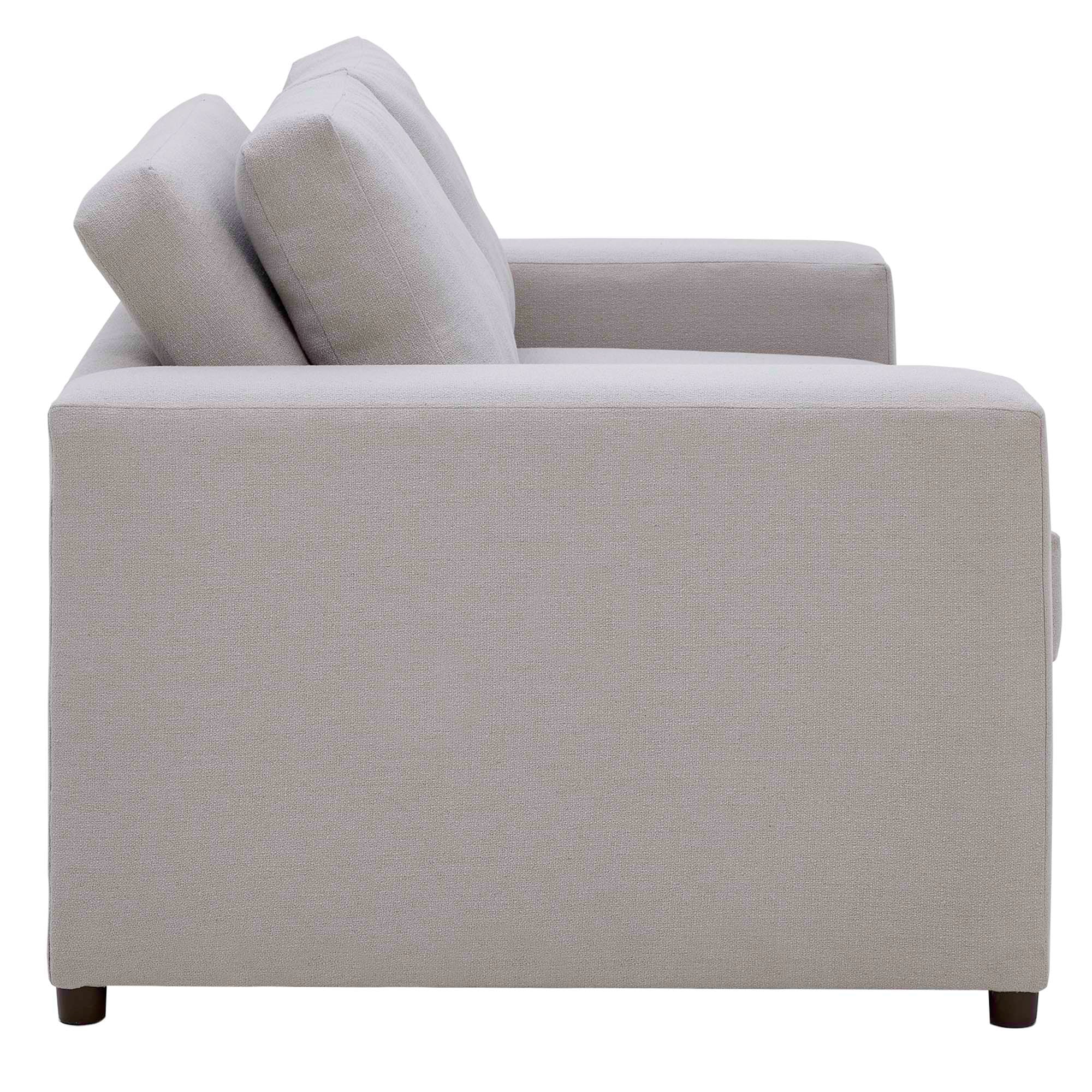 Avendale Linen Blend Loveseat