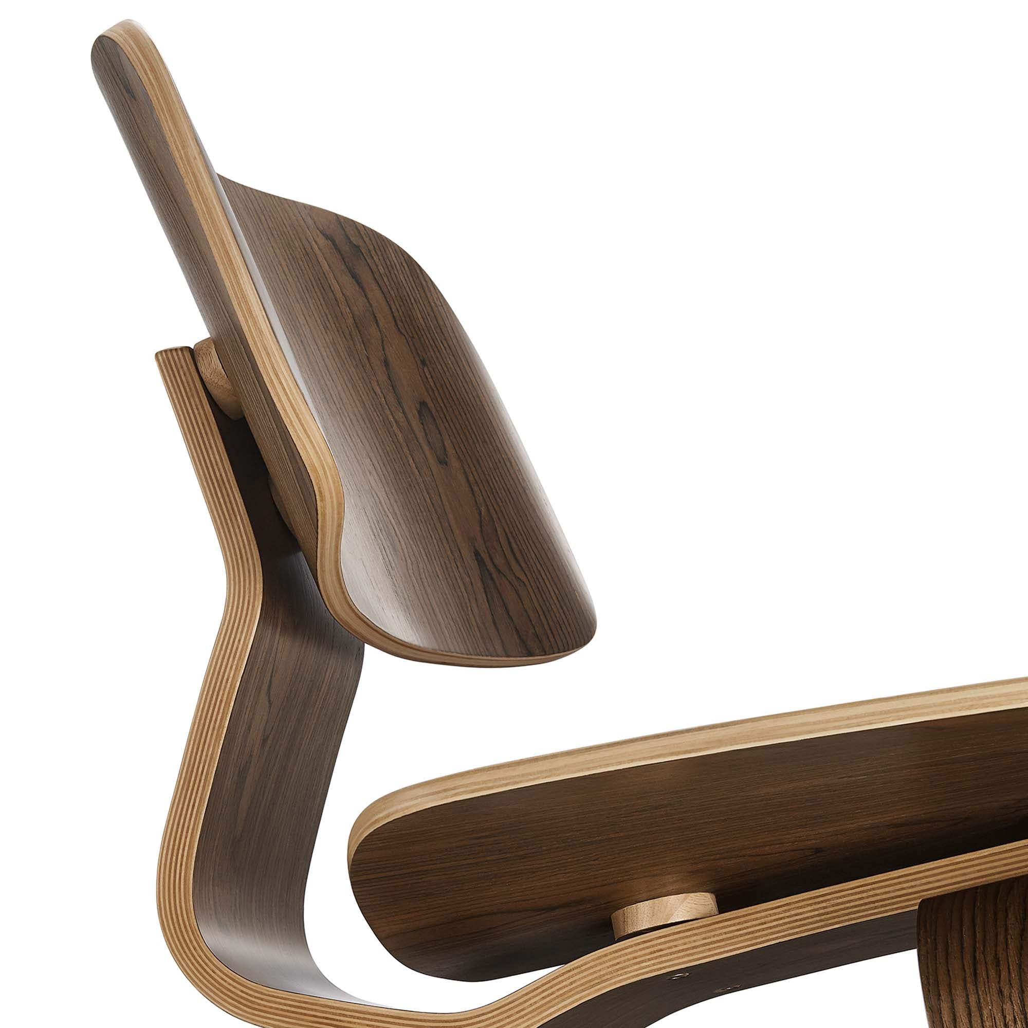 Fathom Wood Dining Chair