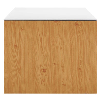 Kinetic Wall-Mount Office Storage Cabinet