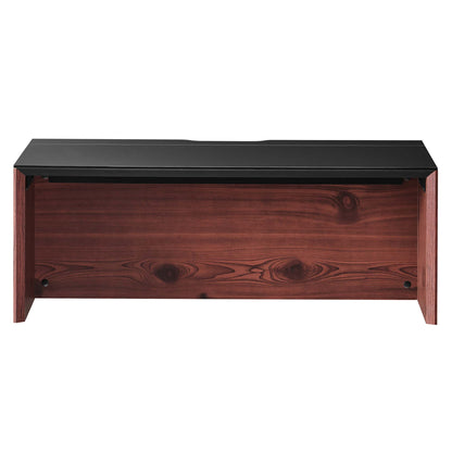 Kinetic 38" Wall-Mount Office Desk