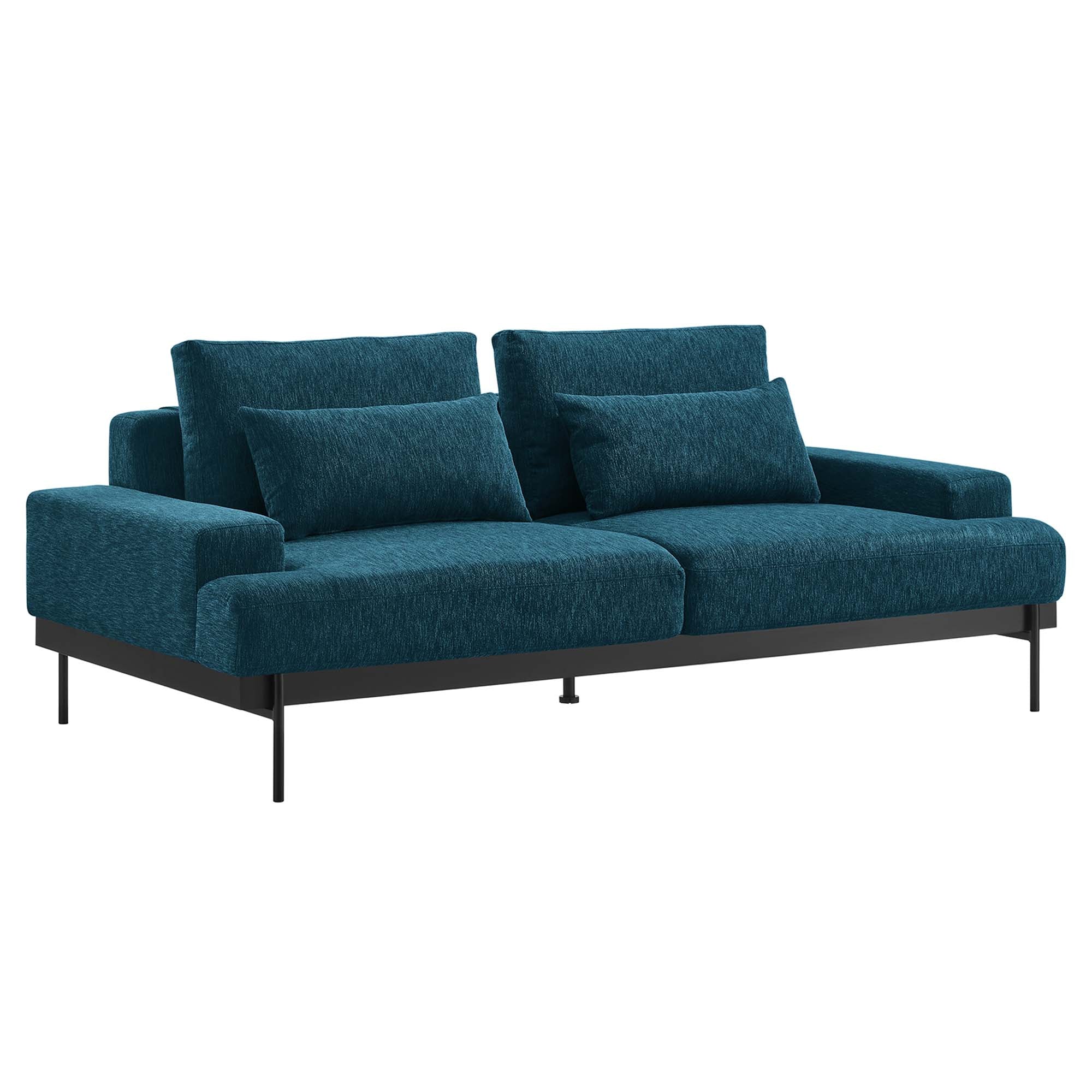 Proximity Upholstered Fabric Sofa