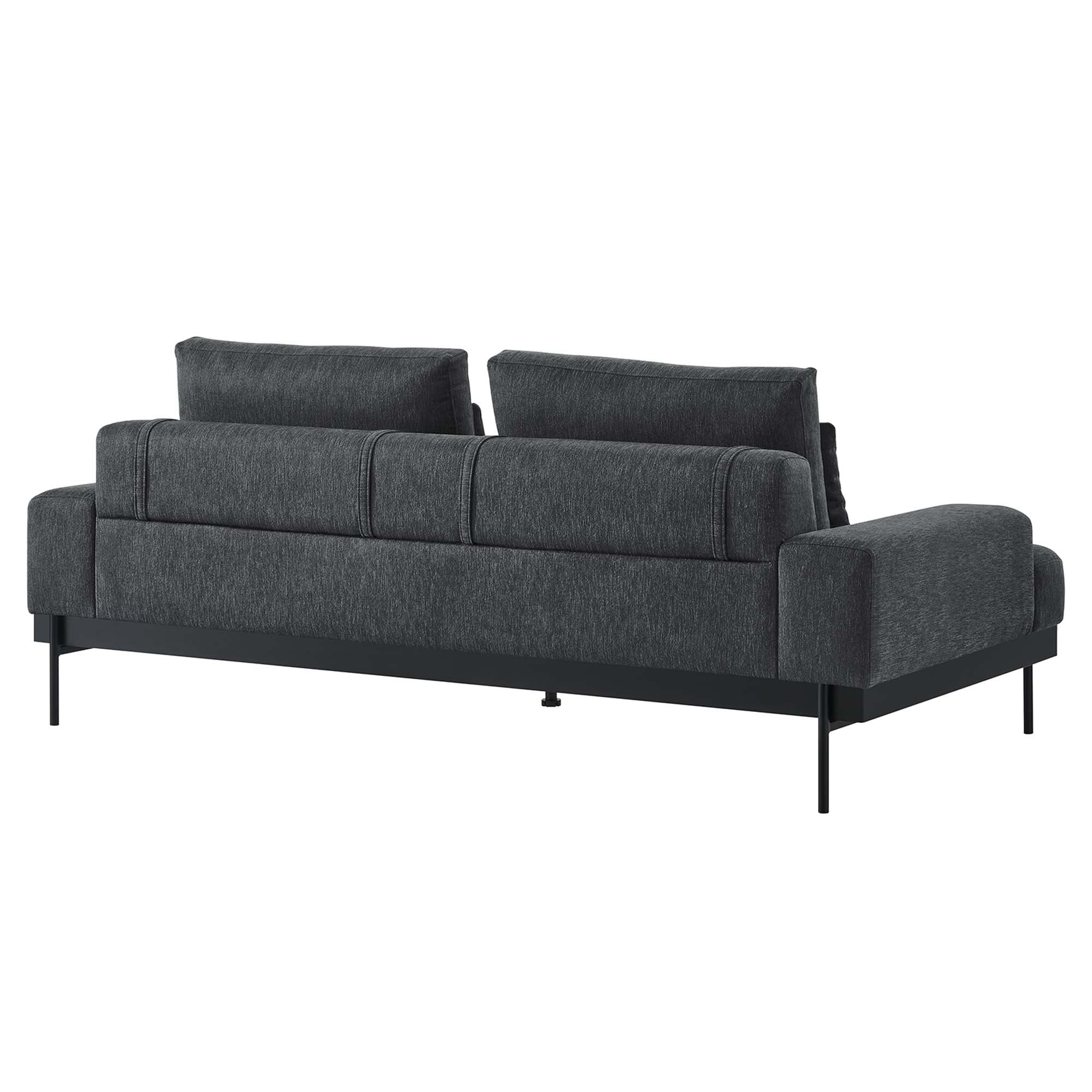 Proximity Upholstered Fabric Sofa