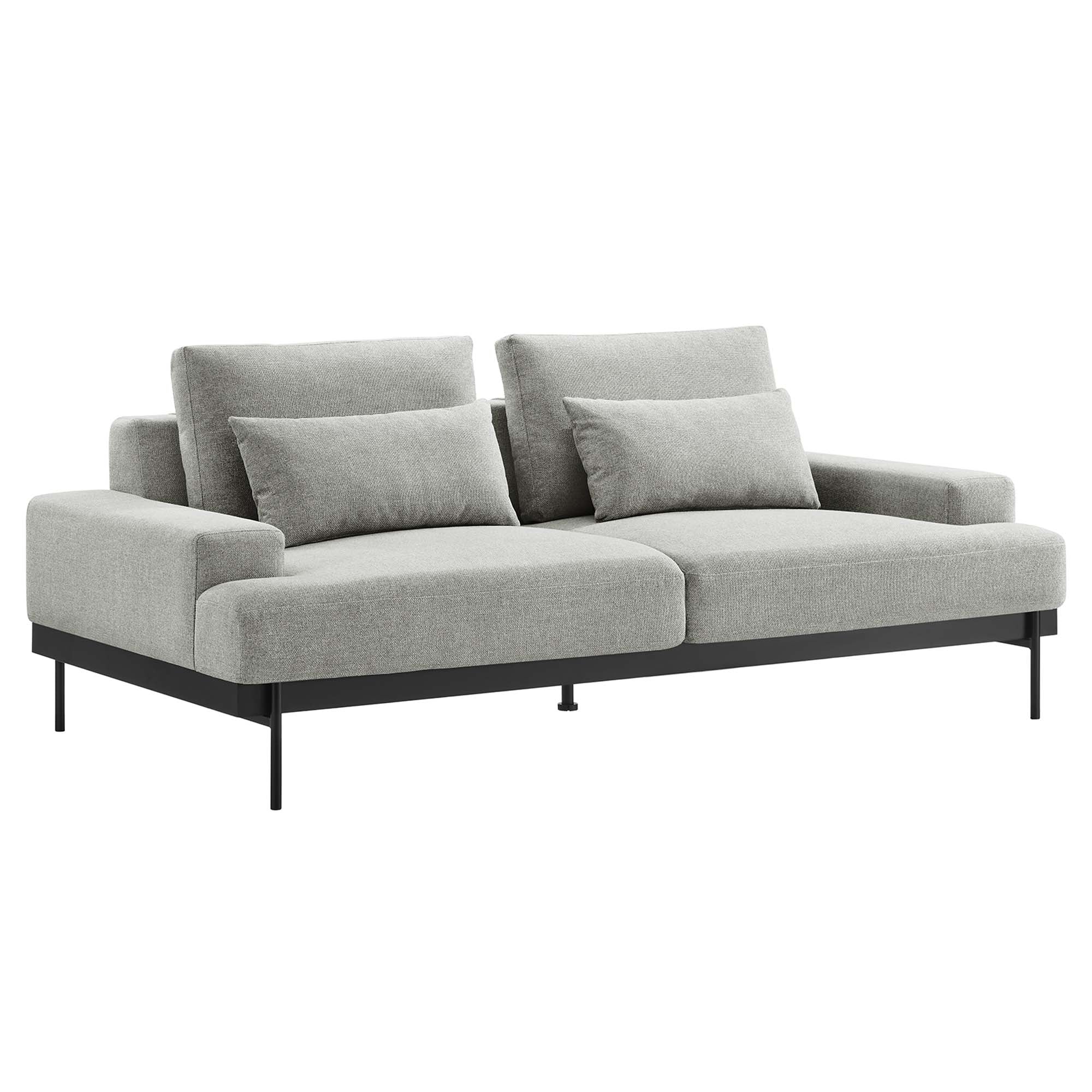 Proximity Upholstered Fabric Sofa