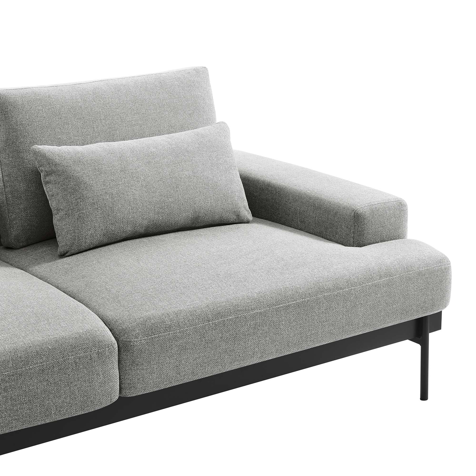 Proximity Upholstered Fabric Sofa